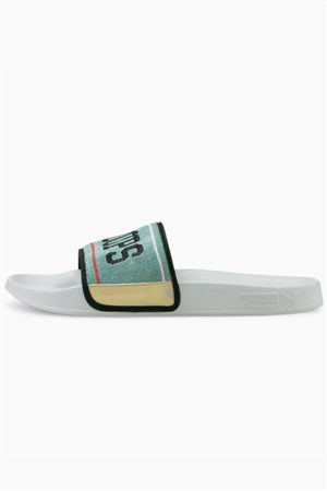 Puma Leadcat 2.0 BB Erkek Terlik 38457801 Beyaz
