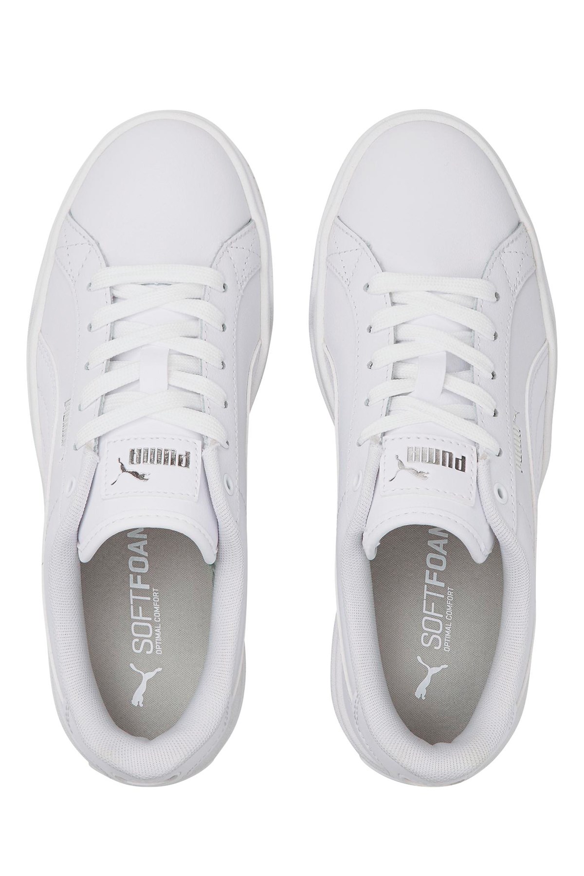 Puma Karmen L Kadın Spor Ayakkabı 38461501 Beyaz