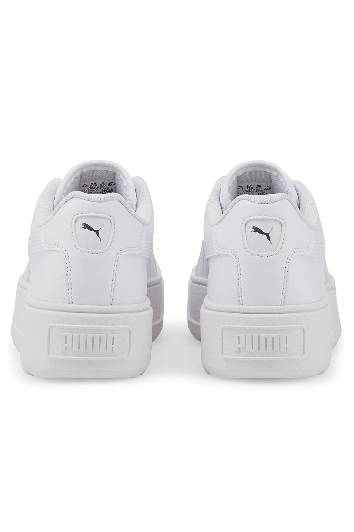 Puma Karmen L Kadın Spor Ayakkabı 38461501 Beyaz