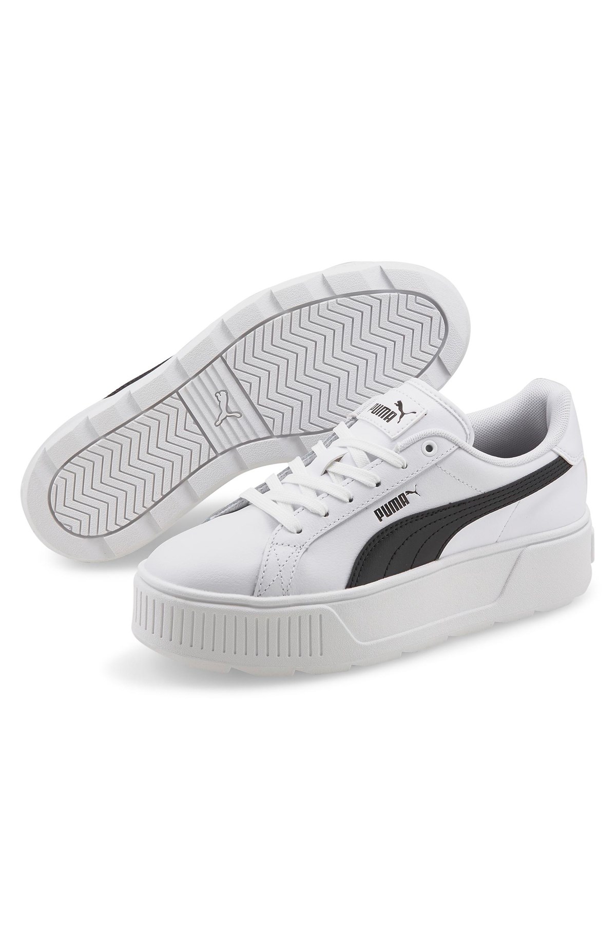 Puma Karmen L Kadın Spor Ayakkabı 38461502 Beyaz