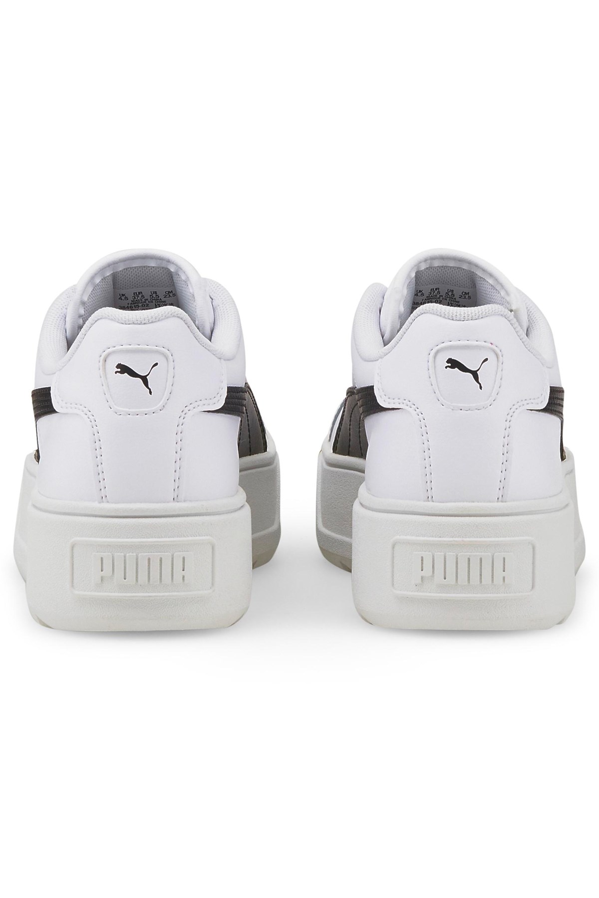 Puma Karmen L Kadın Spor Ayakkabı 38461502 Beyaz