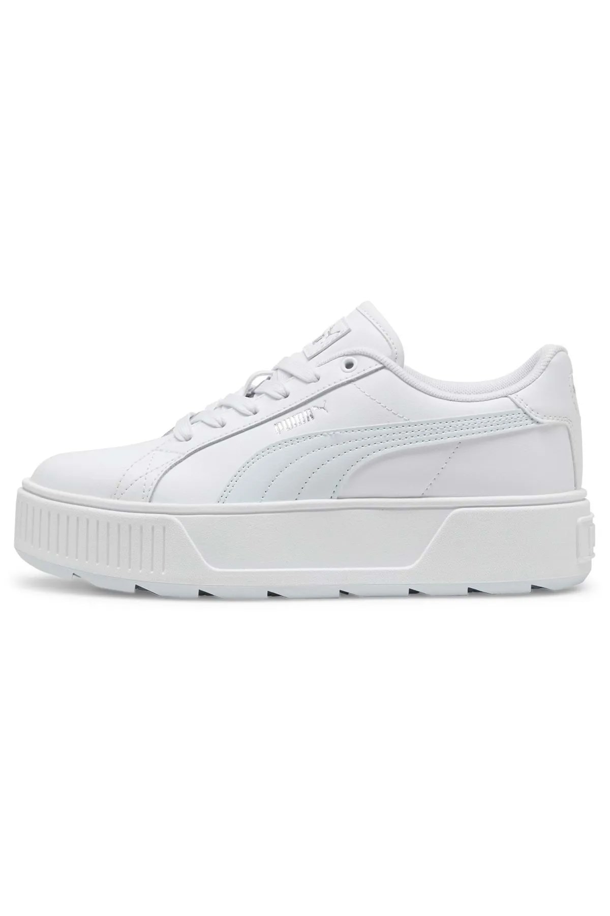 Puma Karmen L Kadın Spor Ayakkabı 38461517 Beyaz