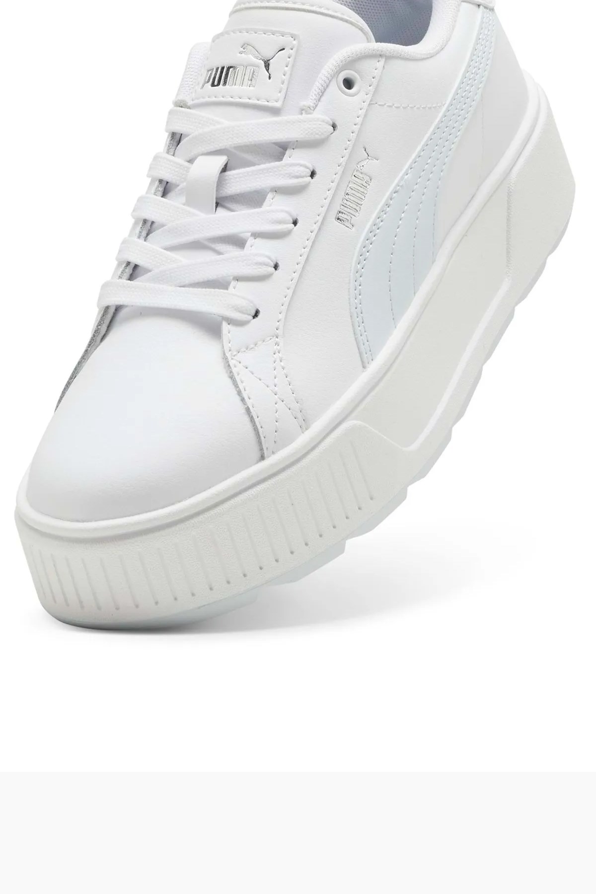 Puma Karmen L Kadın Spor Ayakkabı 38461517 Beyaz