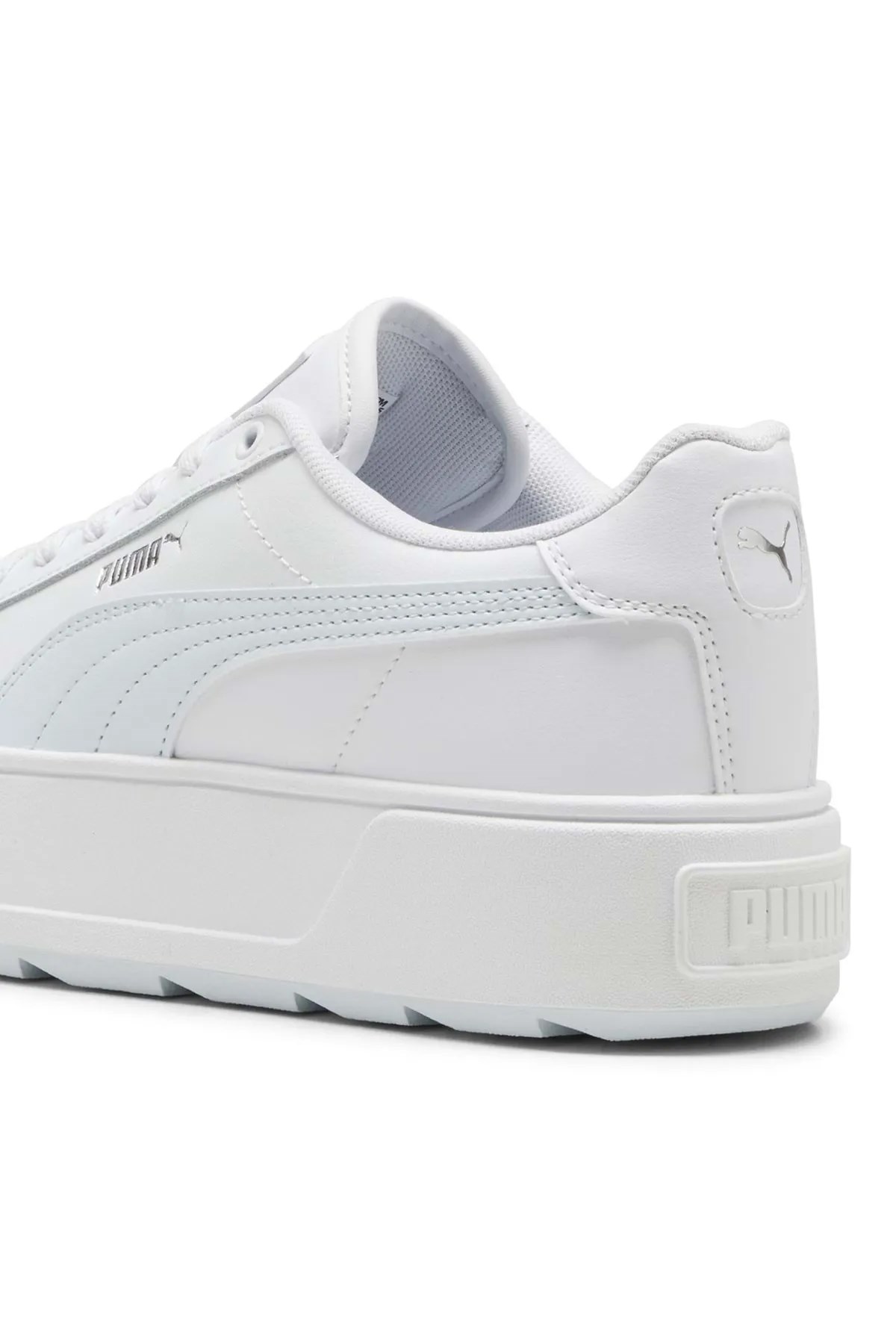 Puma Karmen L Kadın Spor Ayakkabı 38461517 Beyaz