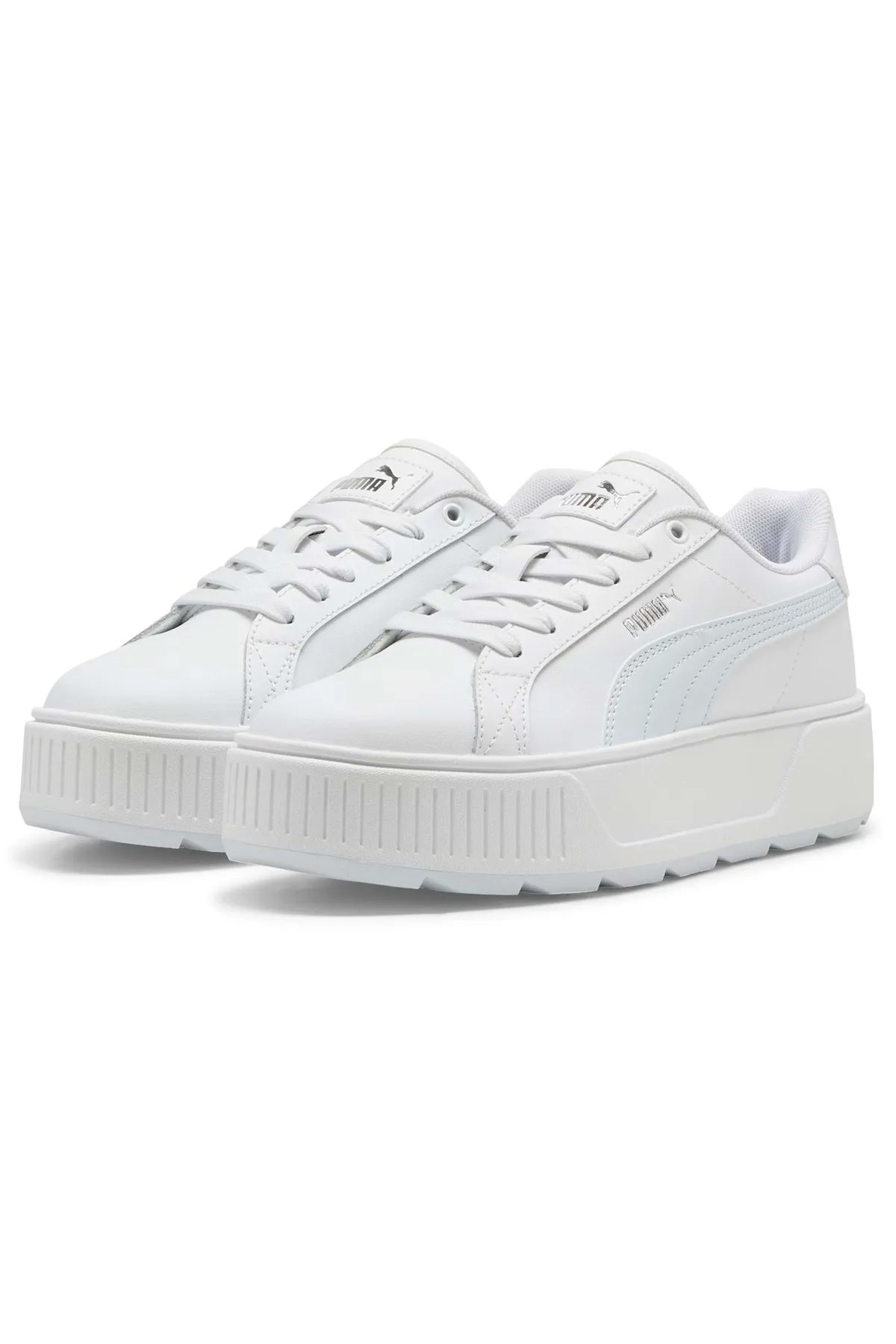 Puma Karmen L Kadın Spor Ayakkabı 38461517 Beyaz