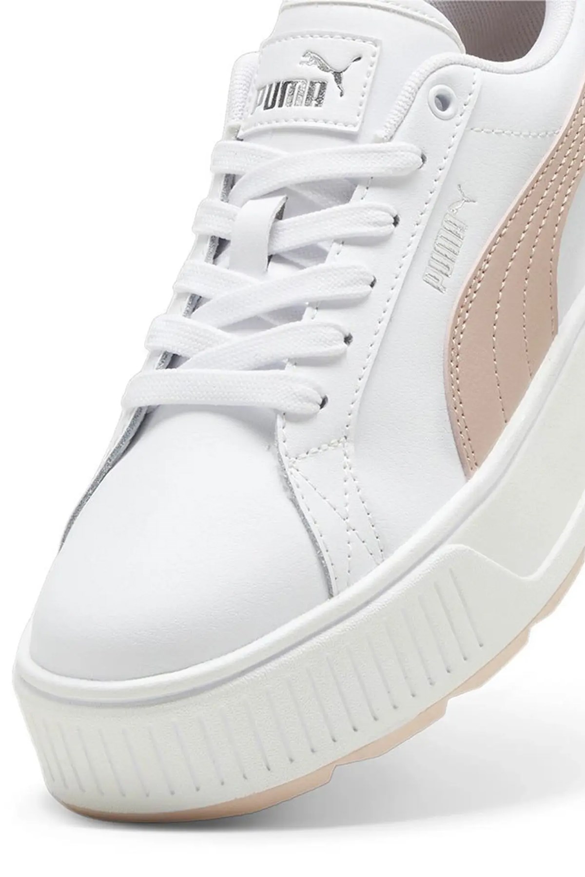 Puma Karmen L Kadın Spor Ayakkabı 38461518 Beyaz