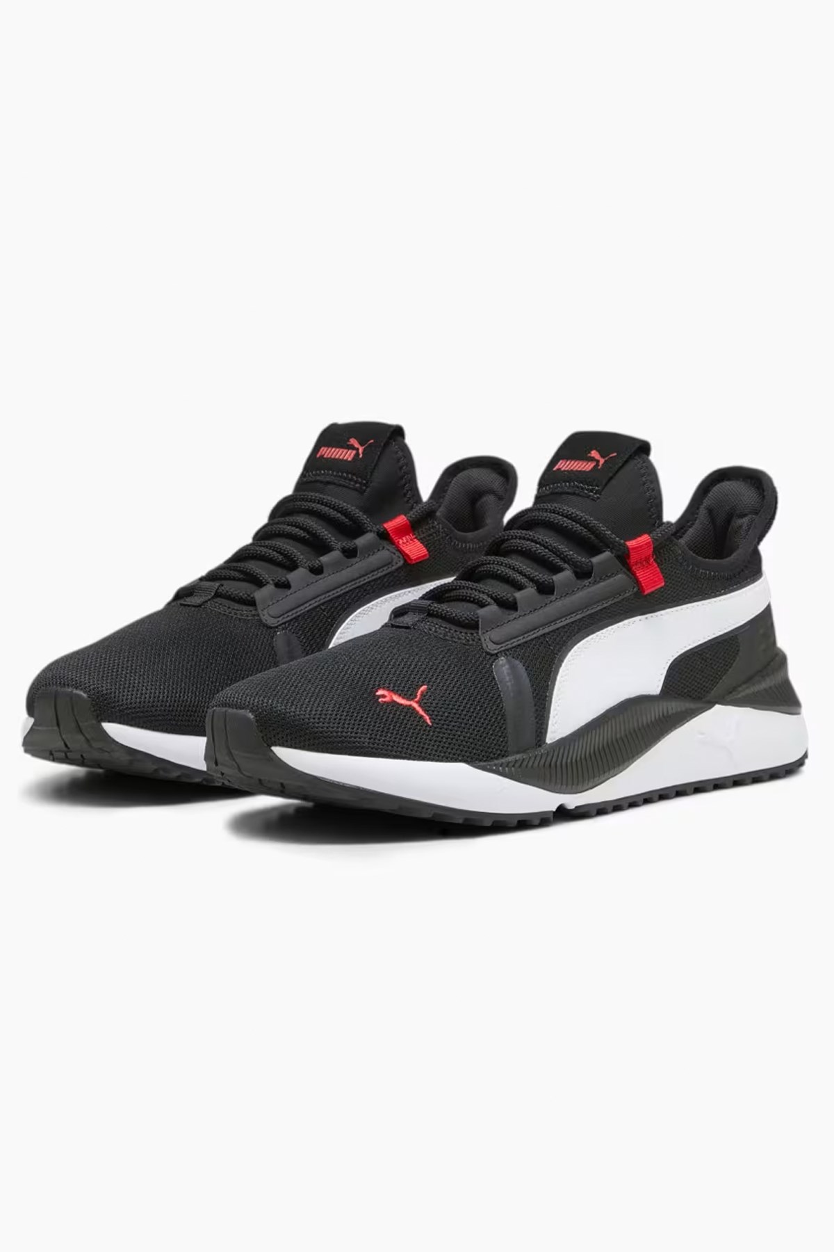 Puma Pacer Future Erkek Spor Ayakkabı 38463424 Siyah