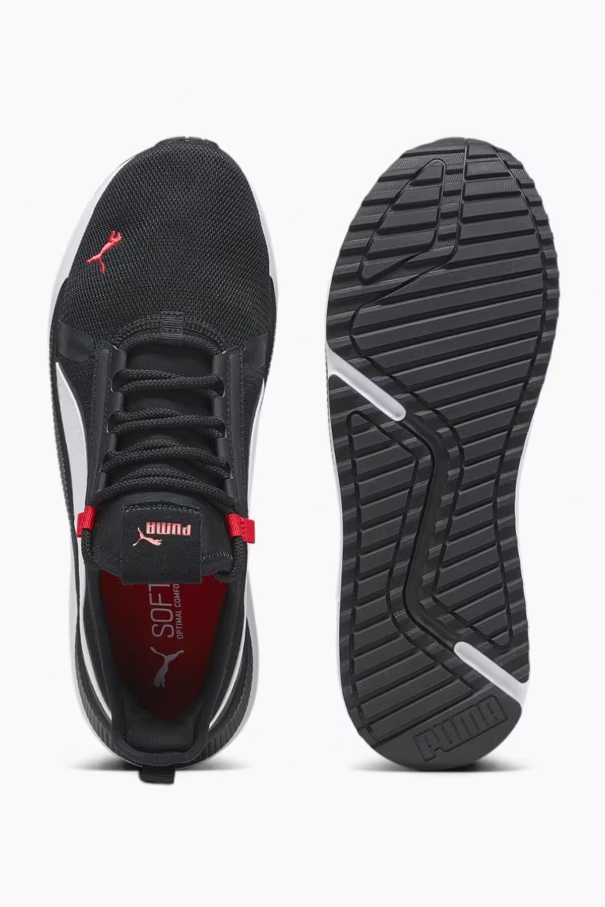 Puma Pacer Future Erkek Spor Ayakkabı 38463424 Siyah