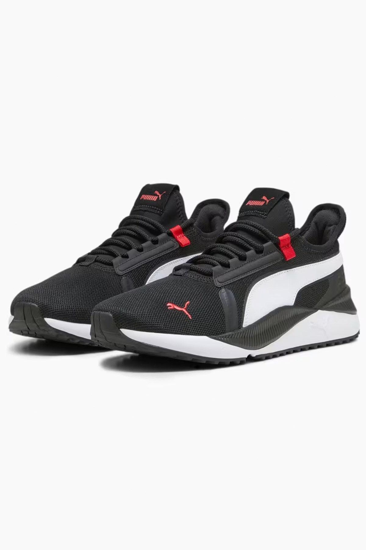 Puma Pacer Future Erkek Spor Ayakkabı 38463424 Siyah