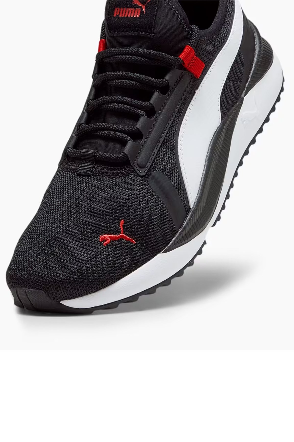 Puma Pacer Future Erkek Spor Ayakkabı 38463424 Siyah