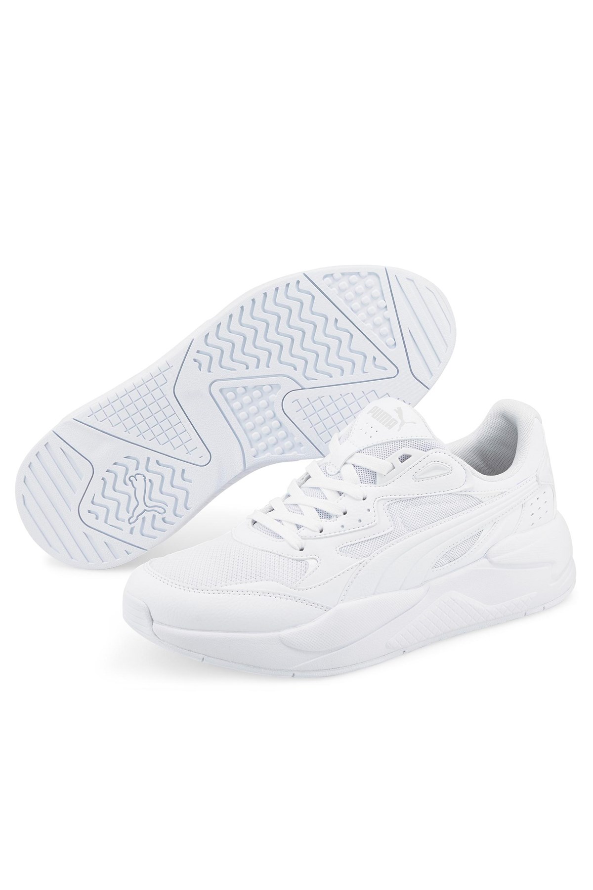Puma X-Ray Speed Kadın Spor Ayakkabı 38463802 Beyaz