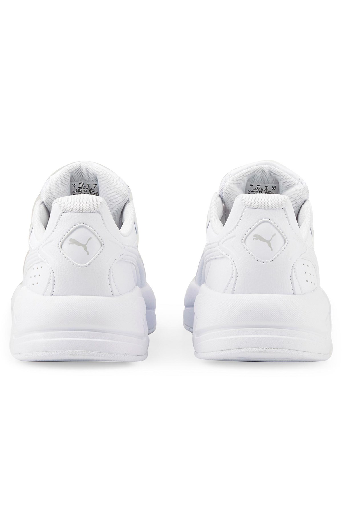Puma X-Ray Speed Kadın Spor Ayakkabı 38463802 Beyaz