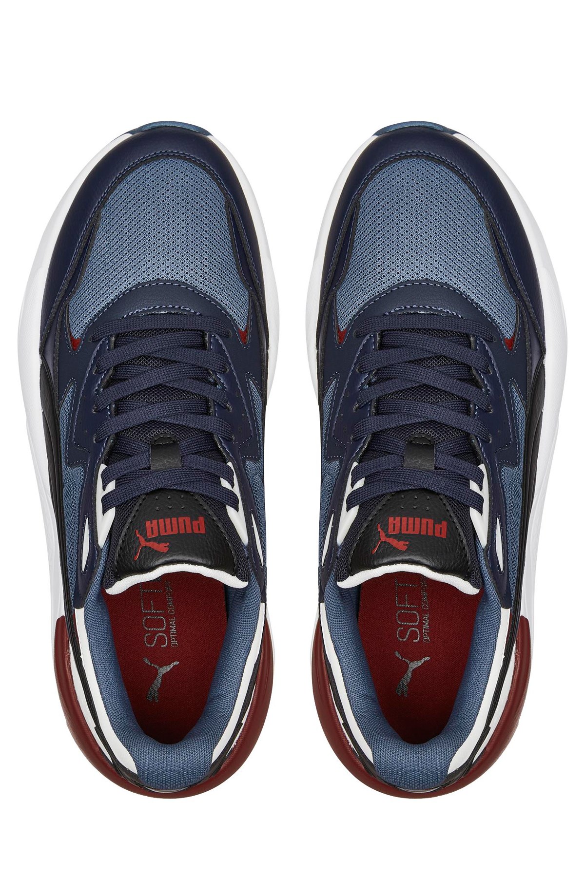 Puma X-Ray Speed Erkek Spor Ayakkabı 38463813 Mavi