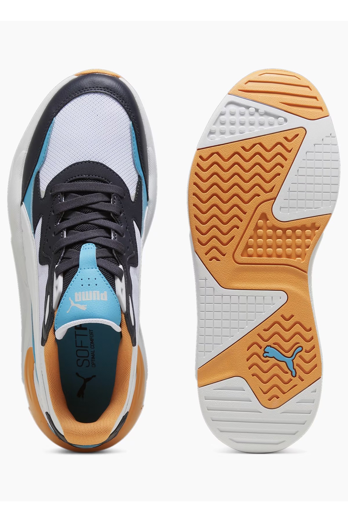 Puma X-Ray Speed Kadın Spor Ayakkabı 38463845 Lacivert