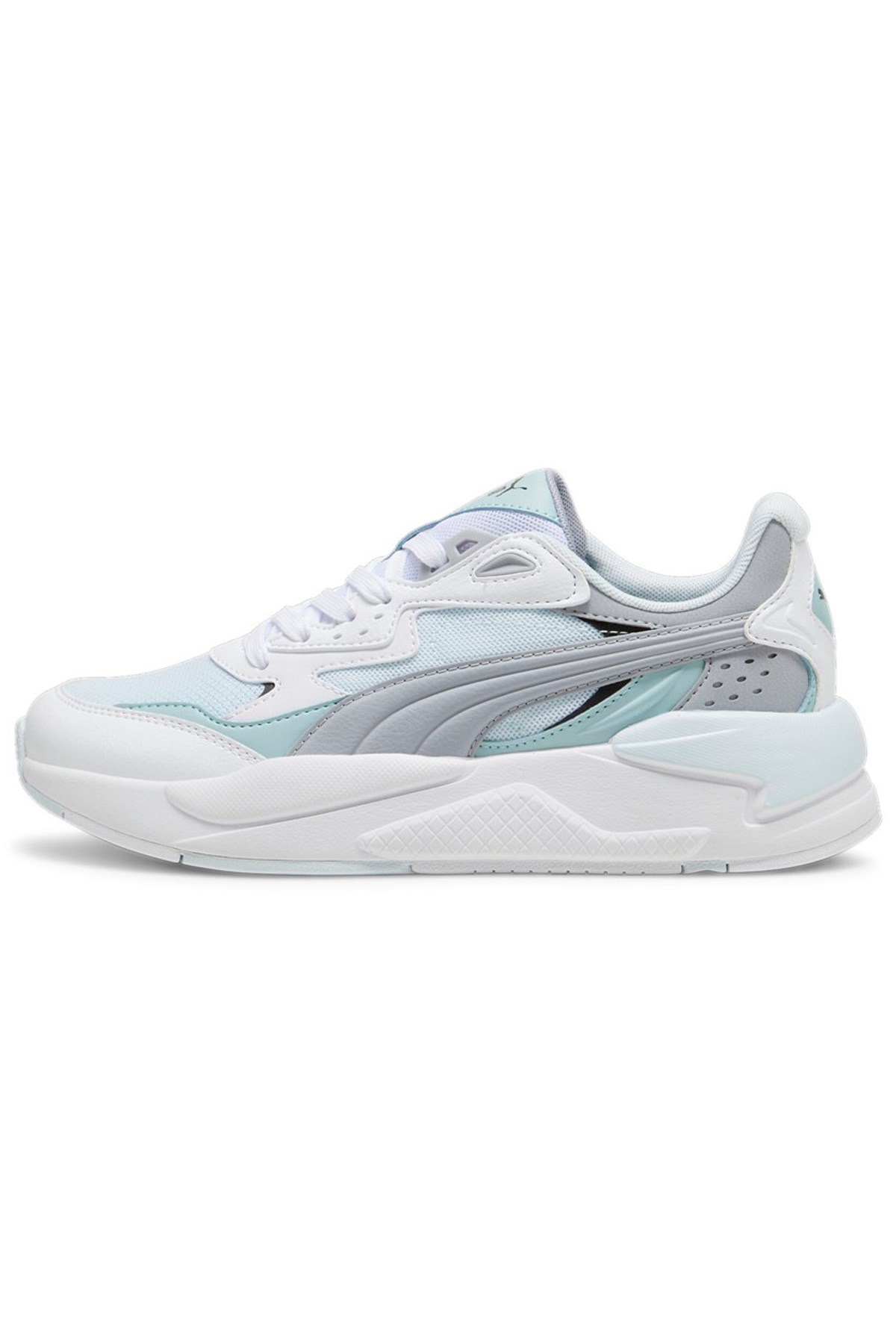 Puma X-Ray Speed Kadın Spor Ayakkabı 38463847 Yeşil