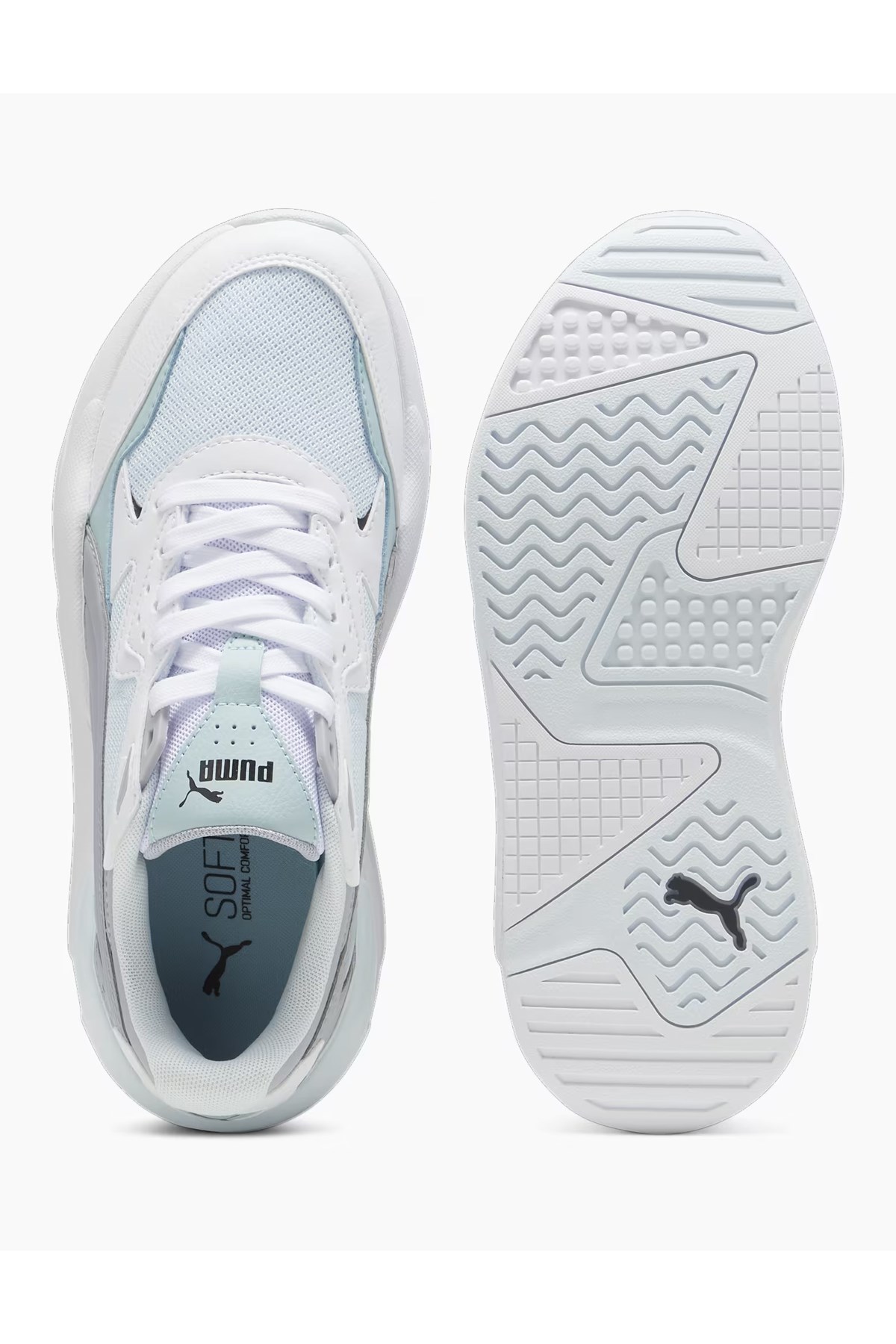 Puma X-Ray Speed Kadın Spor Ayakkabı 38463847 Yeşil