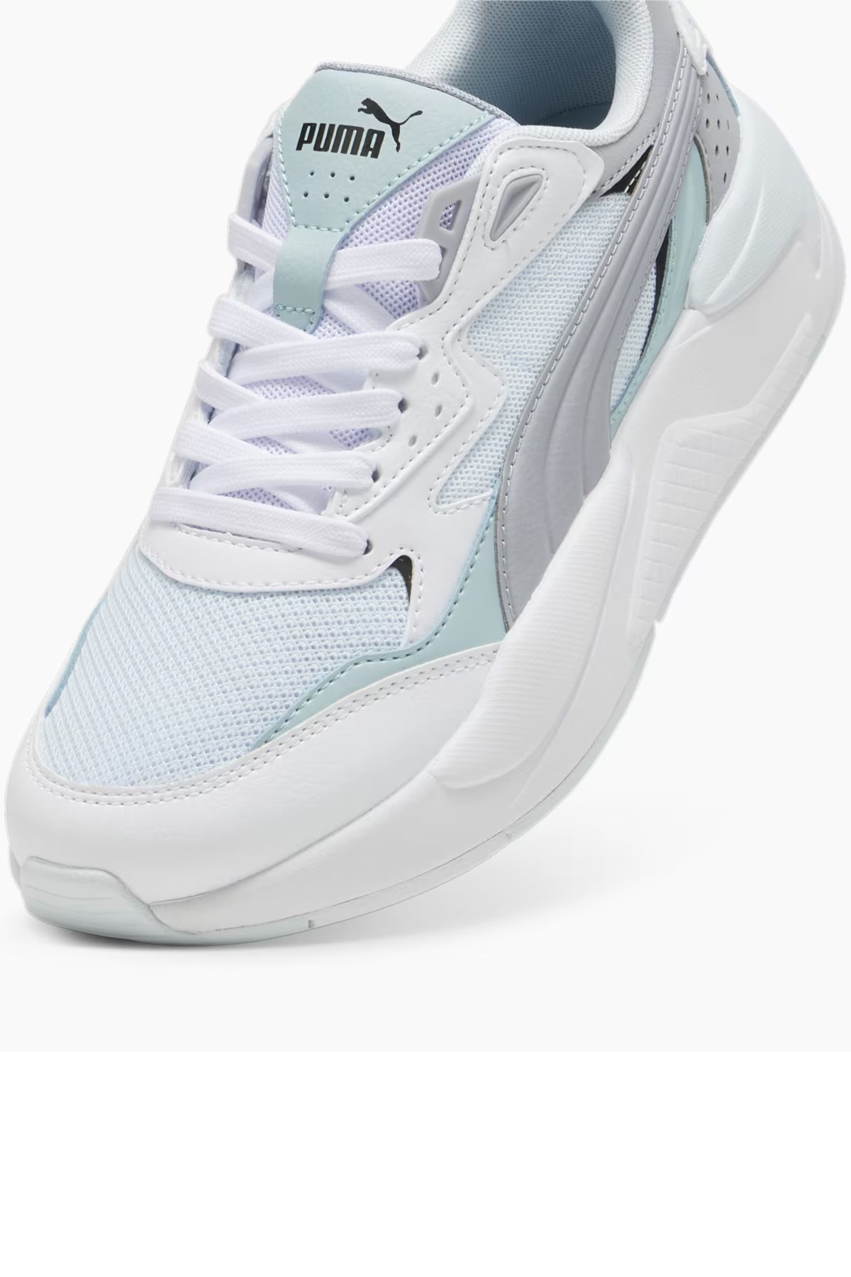 Puma X-Ray Speed Kadın Spor Ayakkabı 38463847 Yeşil