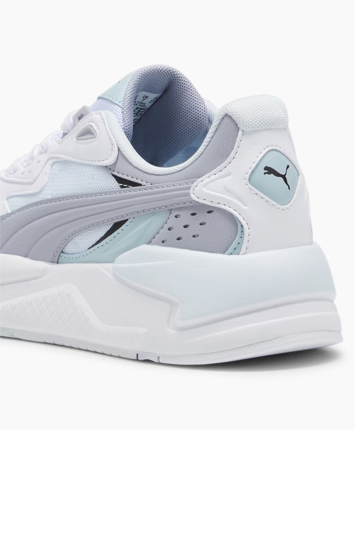 Puma X-Ray Speed Kadın Spor Ayakkabı 38463847 Yeşil