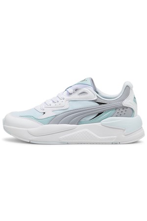 Puma X-Ray Speed Kadın Spor Ayakkabı 38463847 Yeşil
