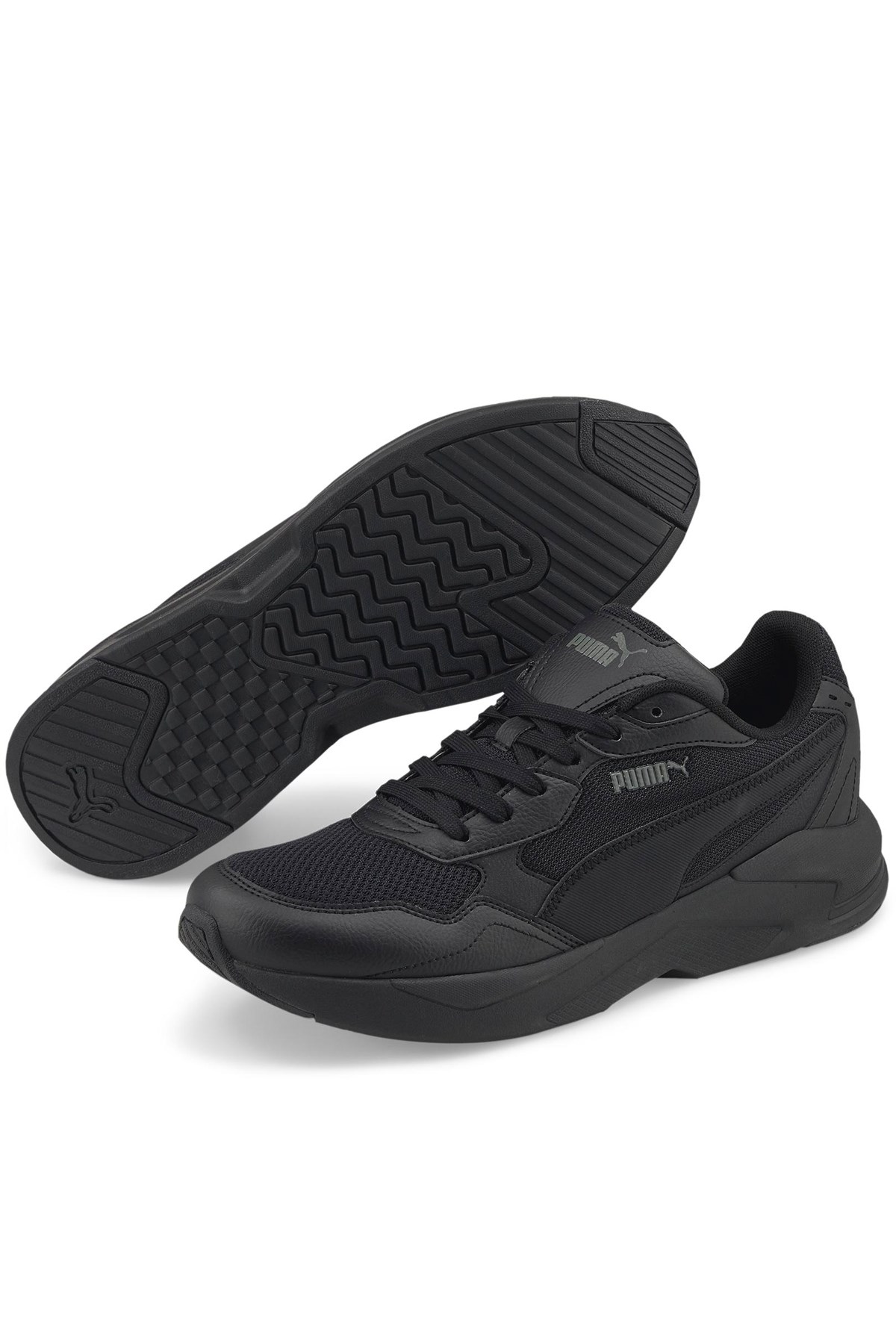 Puma X-Ray Speed Lite Erkek Spor Ayakkabı 38463901 Siyah