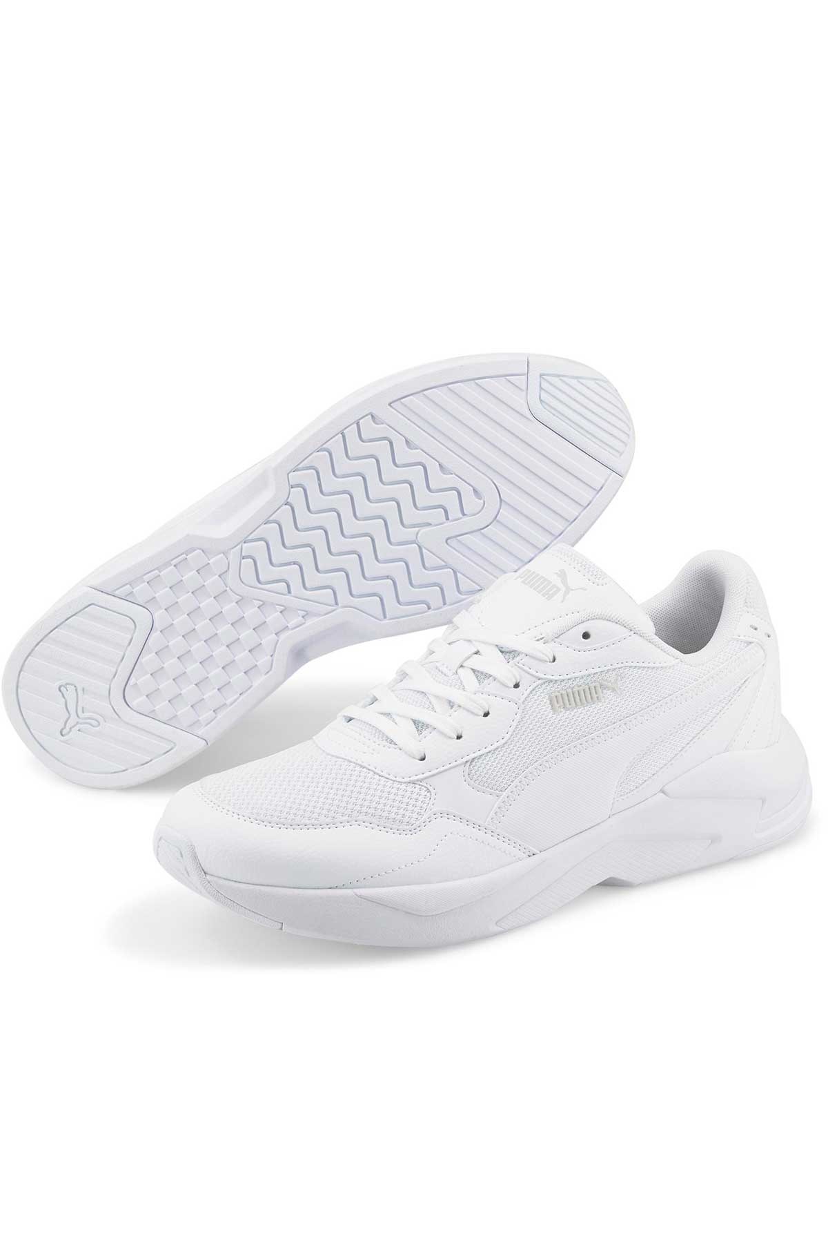Puma X-Ray Speed Lite Unisex Spor Ayakkabı 38463902 Beyaz