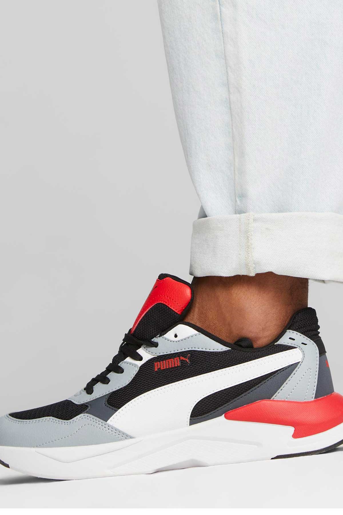 Puma X-Ray Speed Lite Erkek Spor Ayakkabı 38463934 Siyah