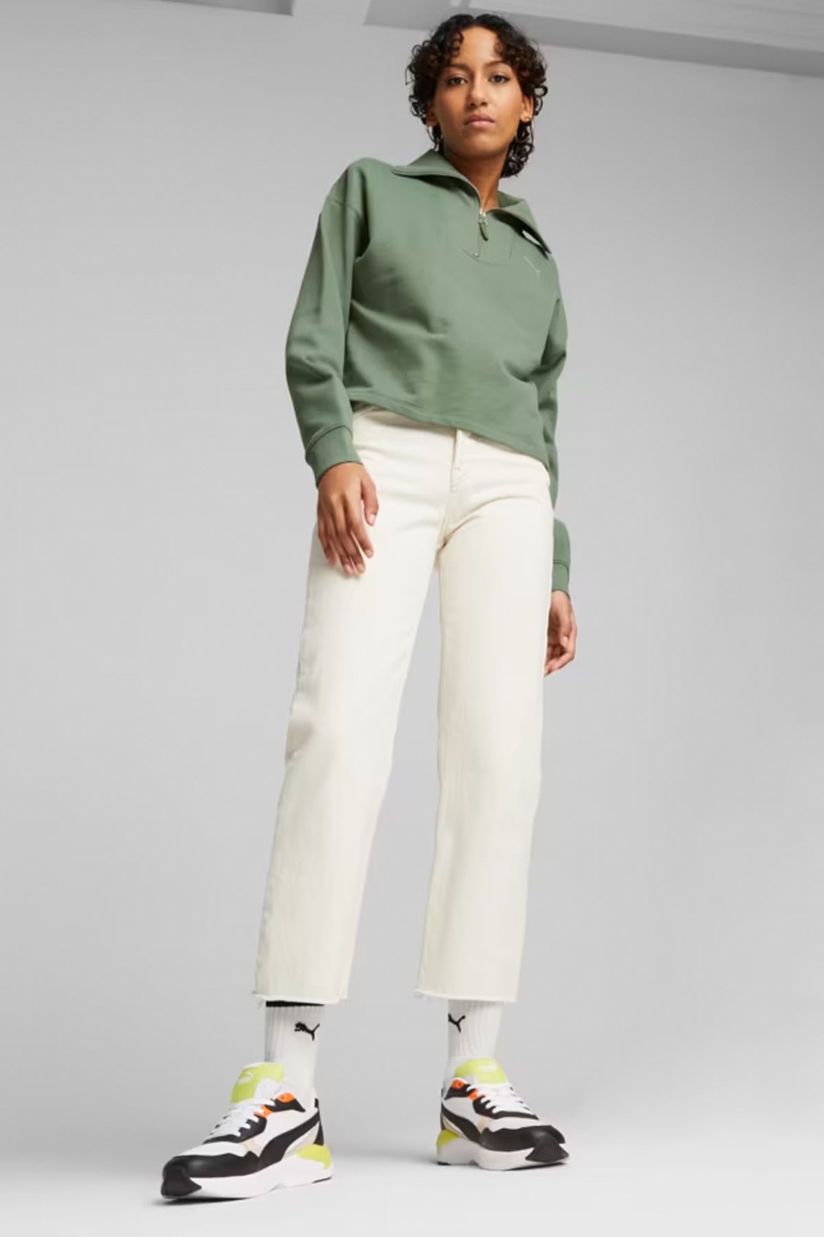 Puma X-Ray Speed Lite Unisex Spor Ayakkabı 38463939 Beyaz