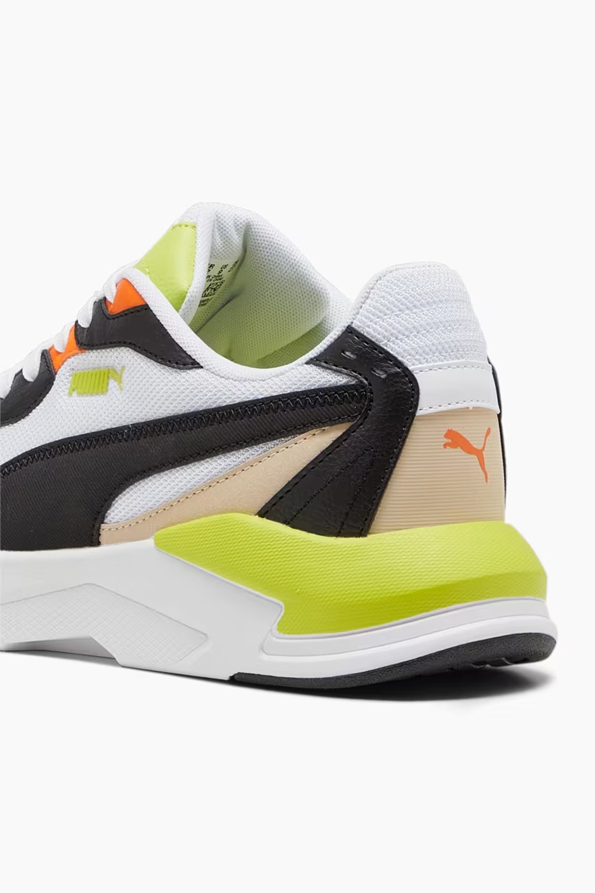 Puma X-Ray Speed Lite Unisex Spor Ayakkabı 38463939 Beyaz