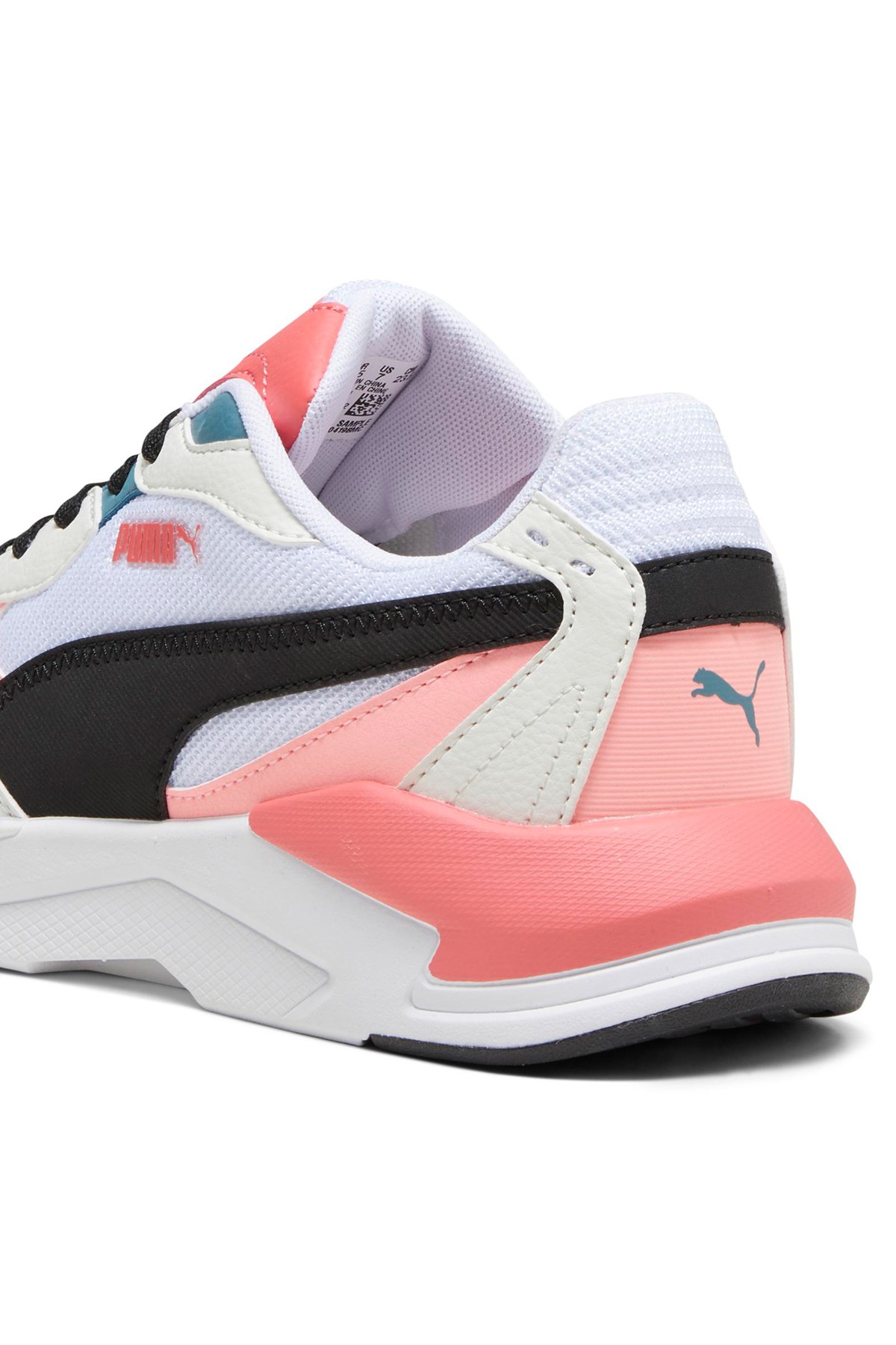 Puma X-Ray Speed Lite Kadın Spor Ayakkabı 38463941 Beyaz