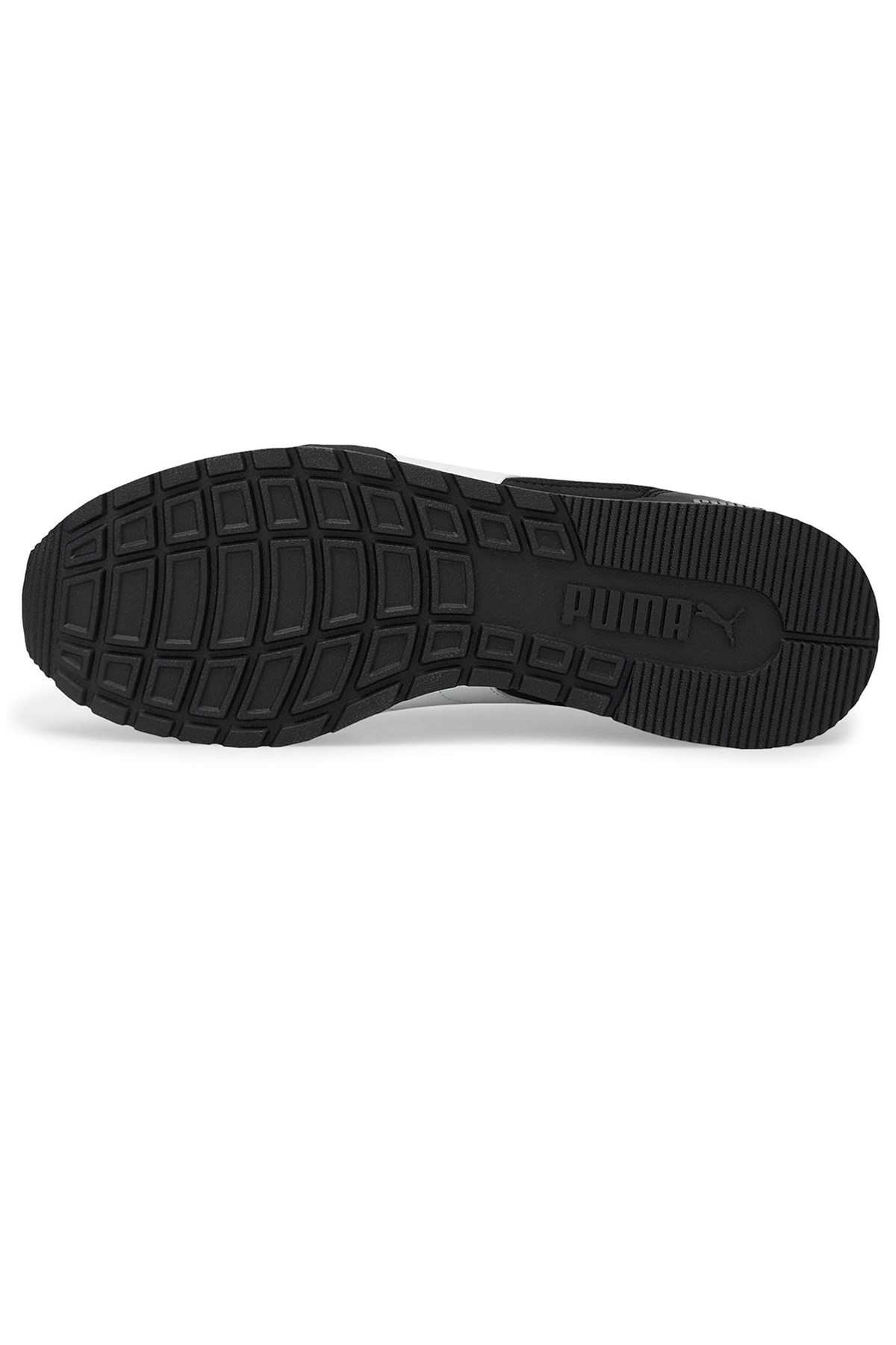 Puma St Runner v3 Mesh Erkek Ayakkabı 38464001 Siyah