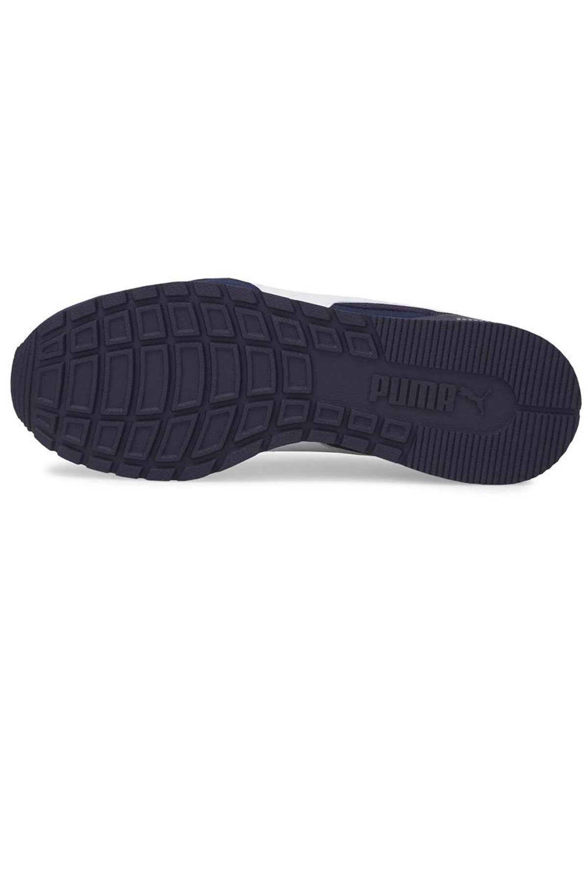 Puma St Runner v3 Mesh Erkek Ayakkabı 38464002 Lacivert