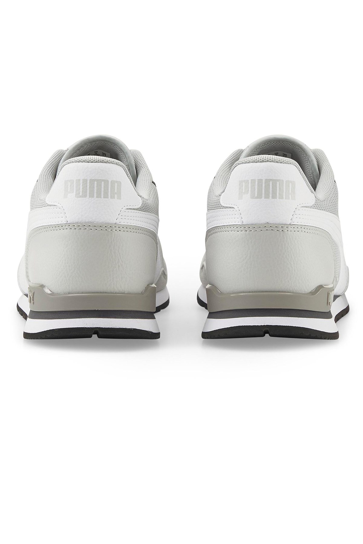 Puma St Runner v3 Mesh Erkek Ayakkabı 38464003 Beyaz