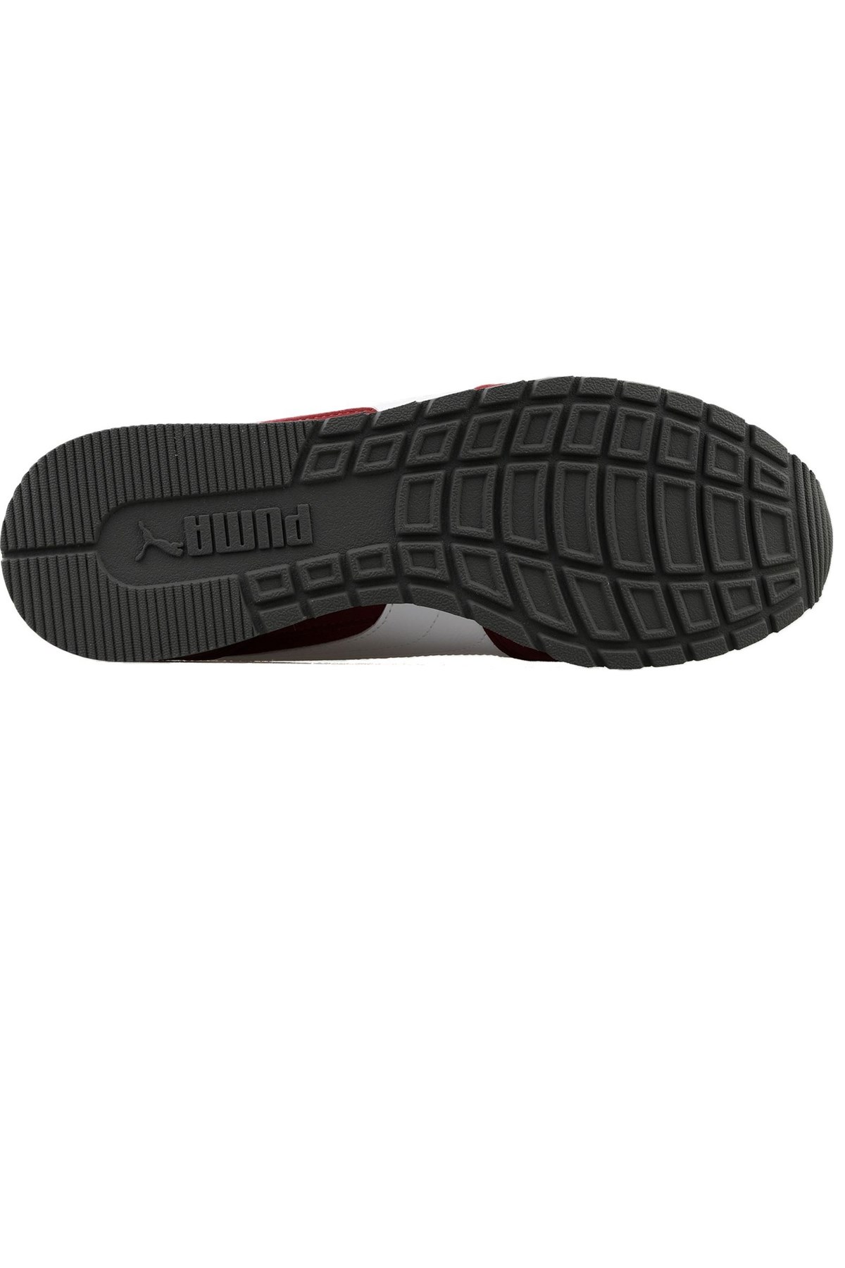 Puma St Runner v3 Mesh Erkek Ayakkabı 38464004 Bordo