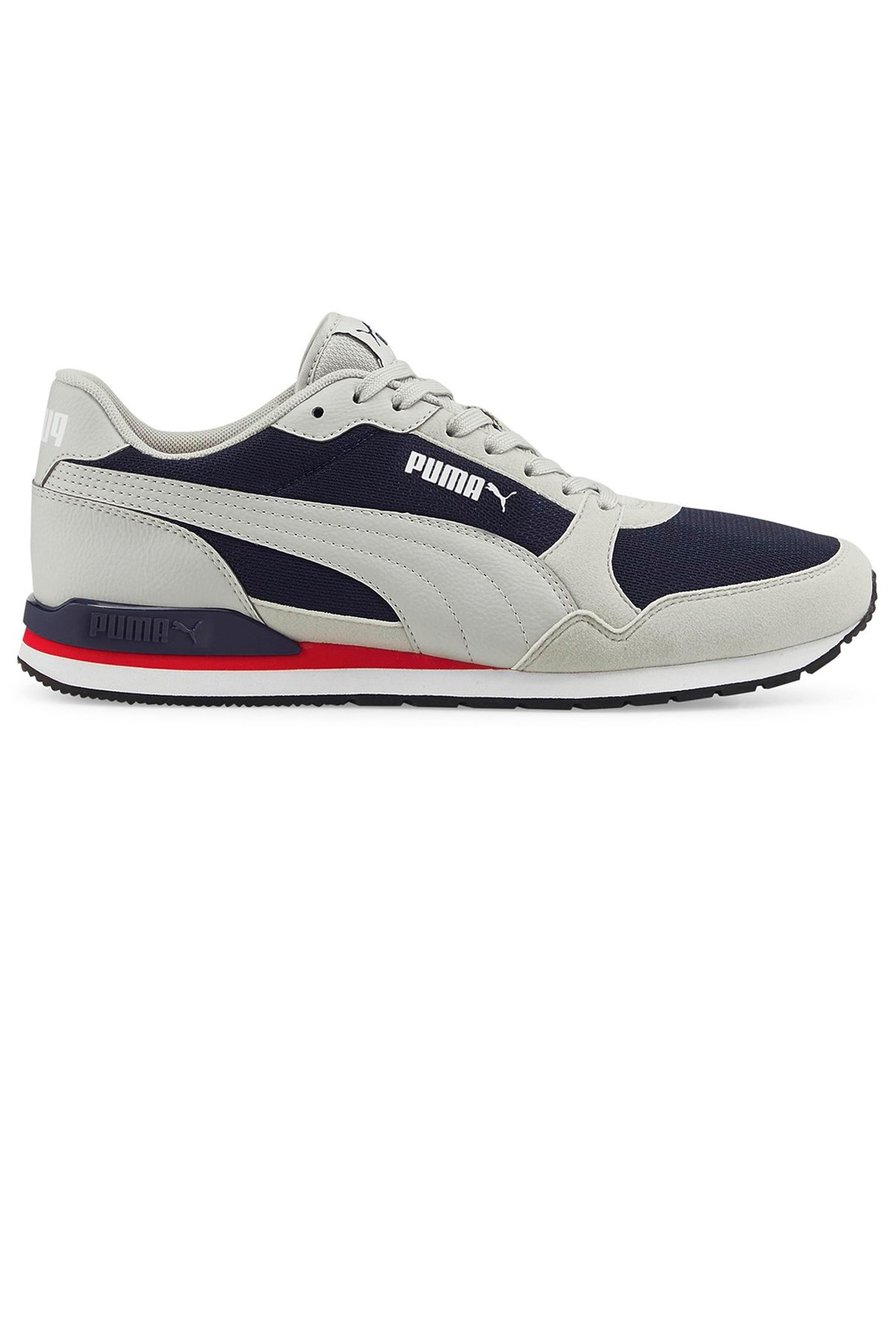 Puma St Runner v3 Mesh Erkek Ayakkabı 38464005 Lacivert