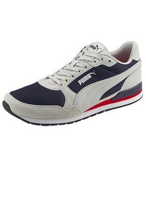 Puma St Runner v3 Mesh Erkek Ayakkabı 38464005 Lacivert