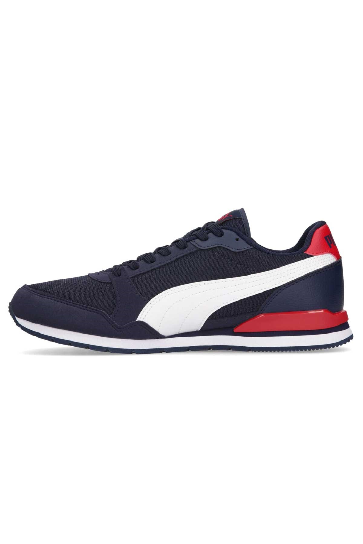 Puma ST Runner V3 Erkek Spor Ayakkabı 38464006 Lacivert