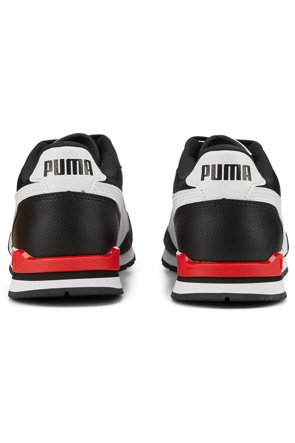 Puma St Runner V3 Mesh Erkek Spor Ayakkabı 38464008 Siyah