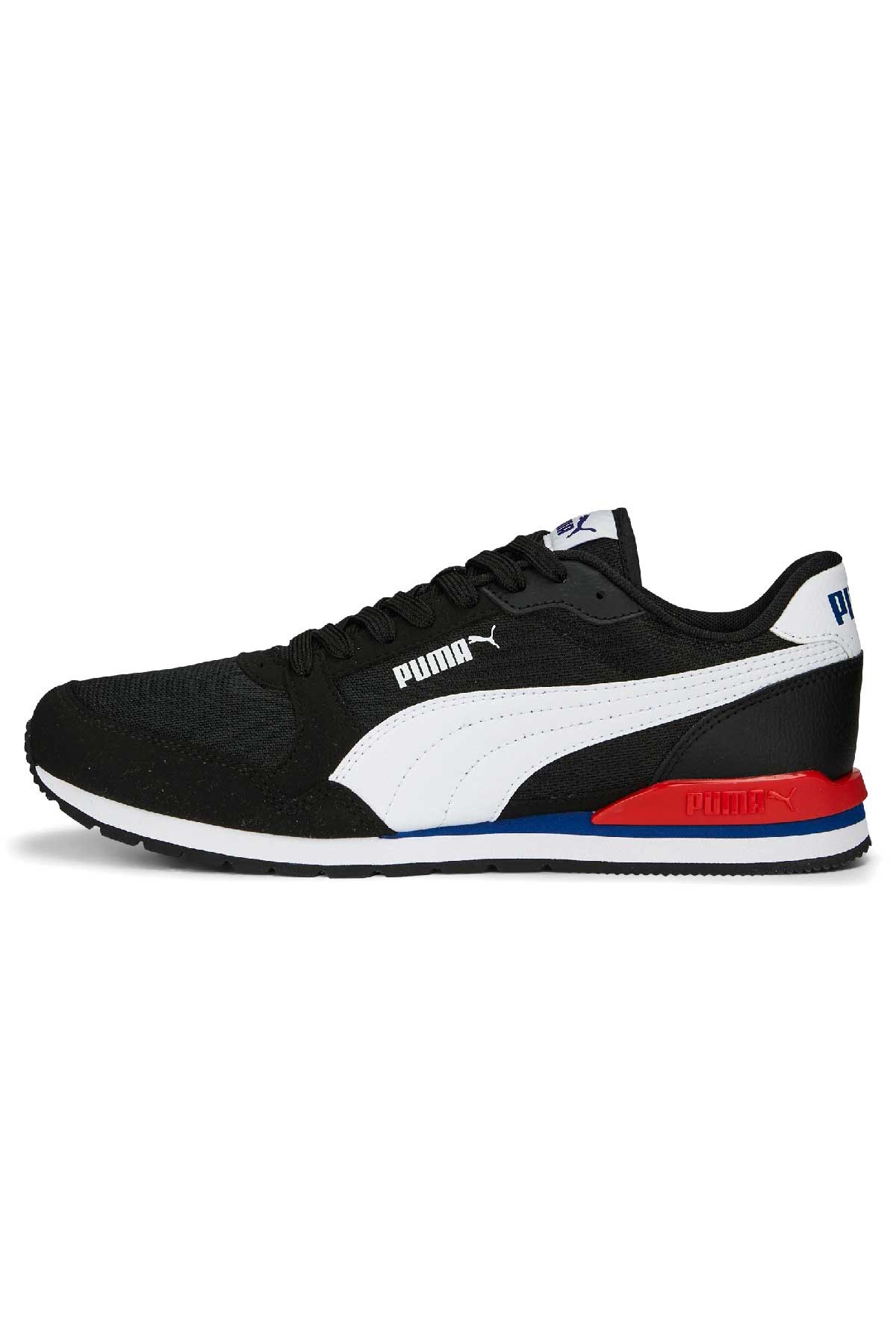 Puma ST Runner V3 Erkek Spor Ayakkabı 38464010 Siyah