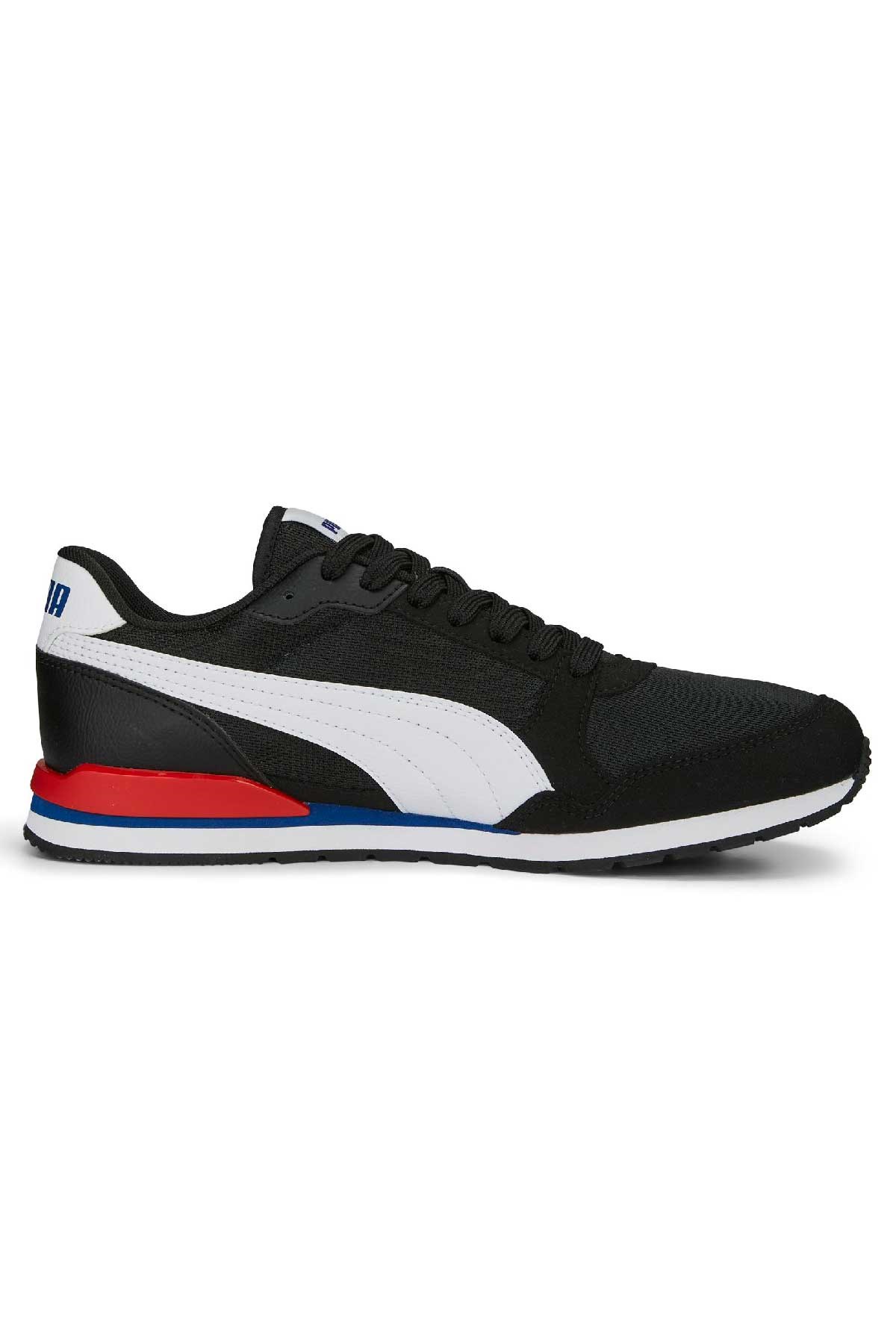 Puma ST Runner V3 Erkek Spor Ayakkabı 38464010 Siyah