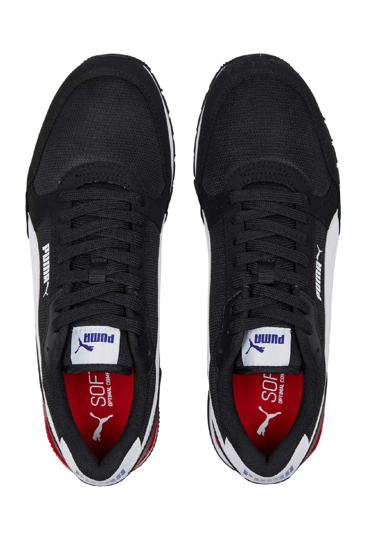 Puma ST Runner V3 Erkek Spor Ayakkabı 38464010 Siyah