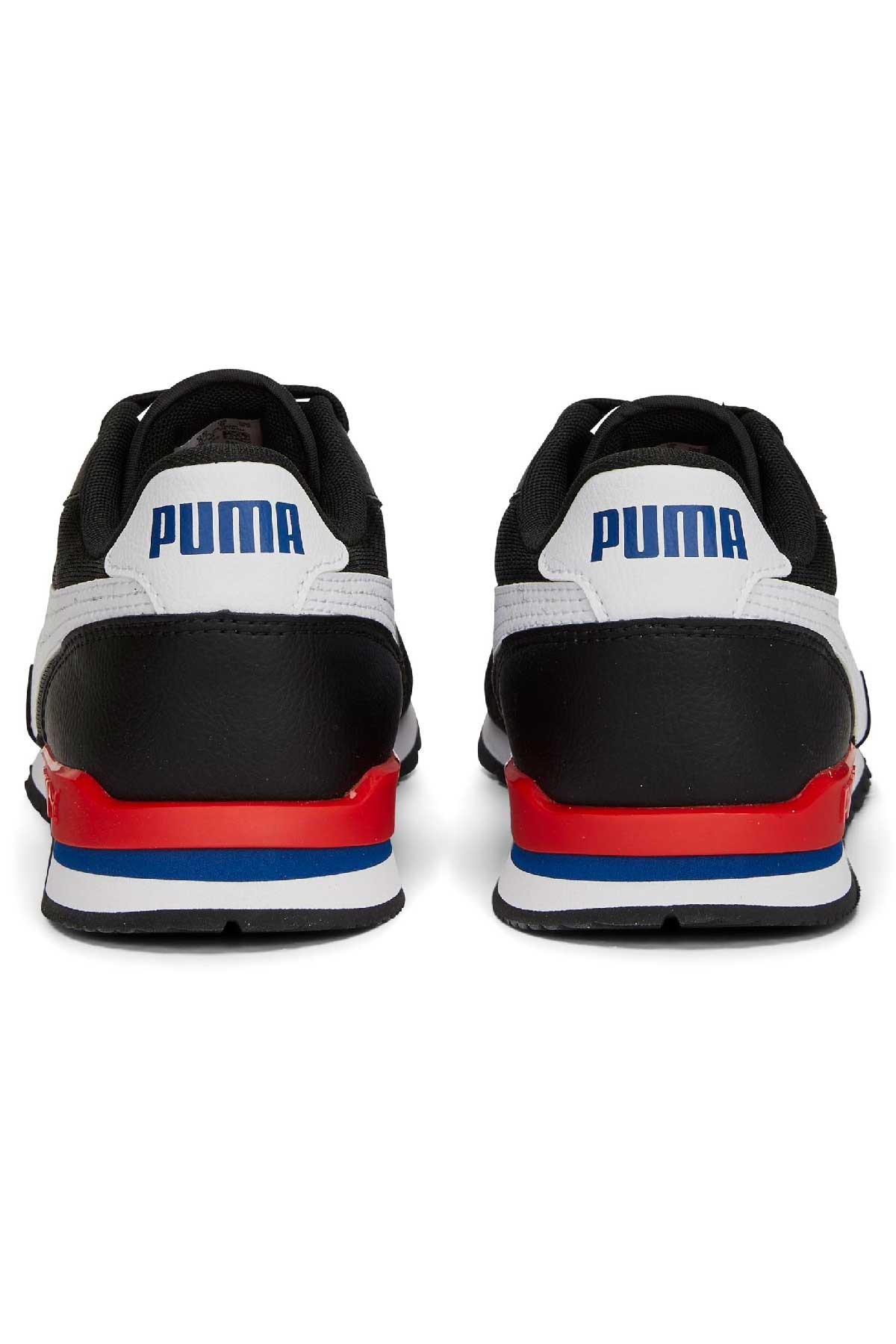 Puma ST Runner V3 Erkek Spor Ayakkabı 38464010 Siyah