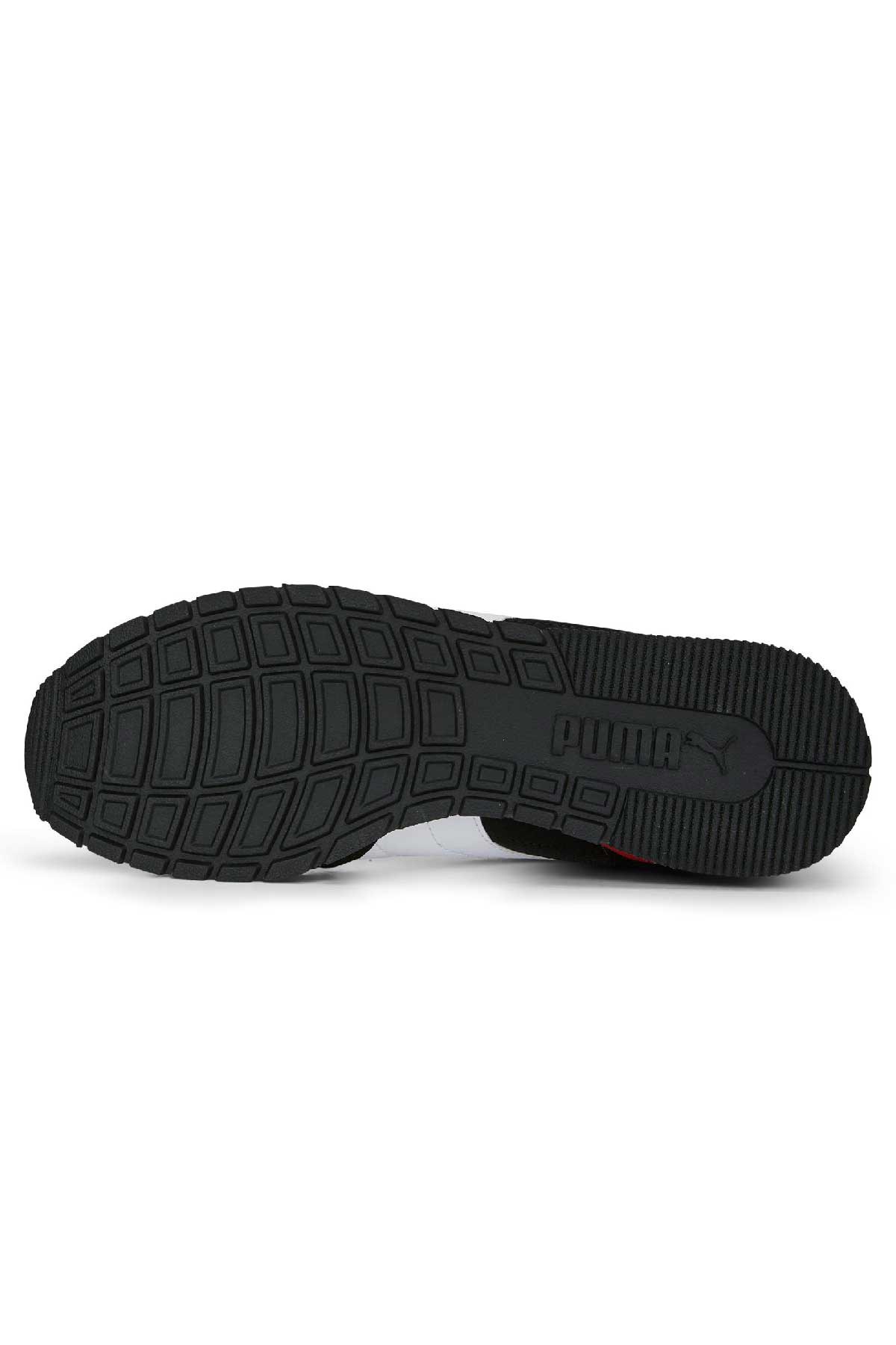 Puma ST Runner V3 Erkek Spor Ayakkabı 38464010 Siyah