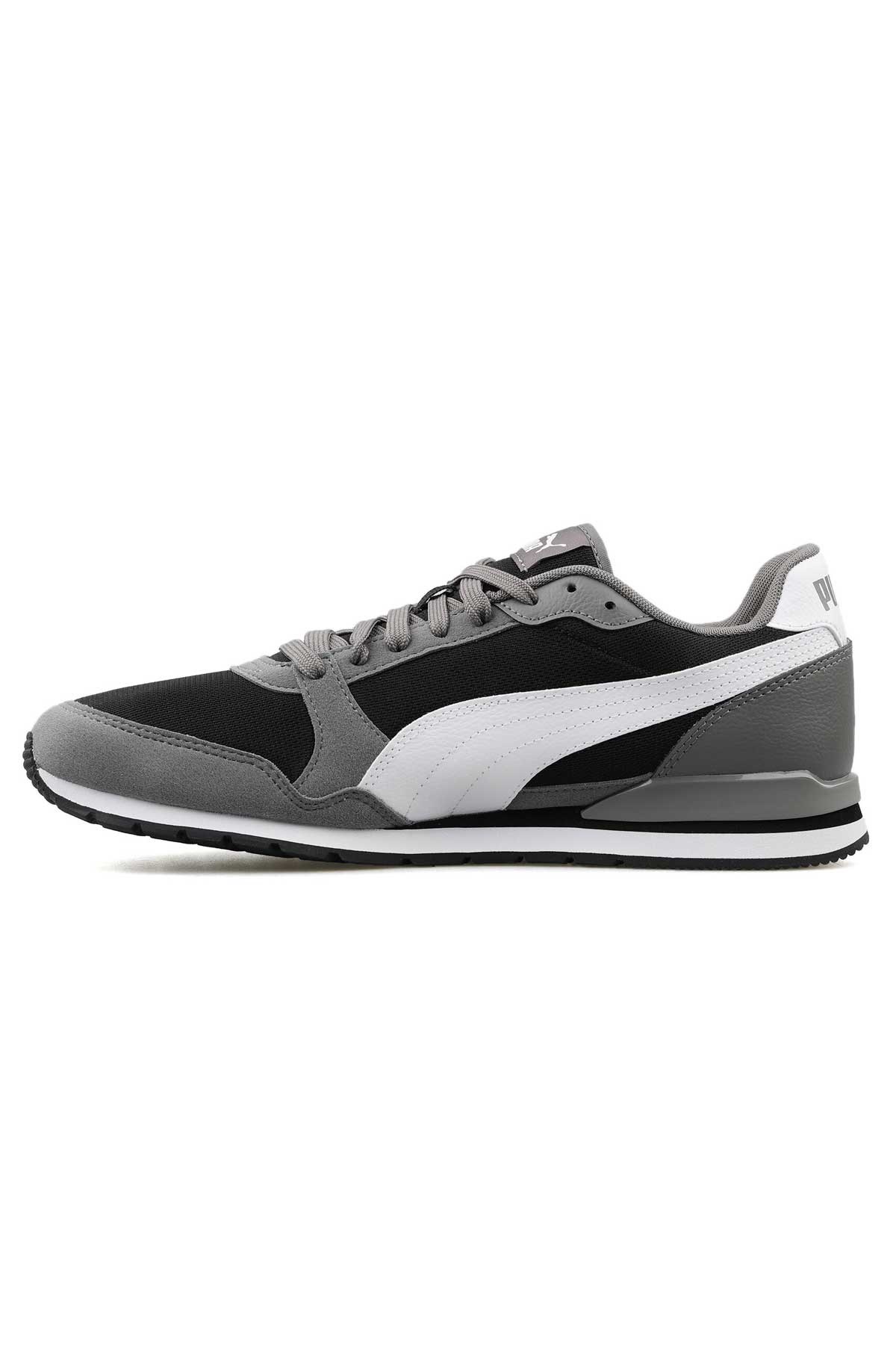 Puma ST Runner V3 Erkek Spor Ayakkabı 38464012 Siyah