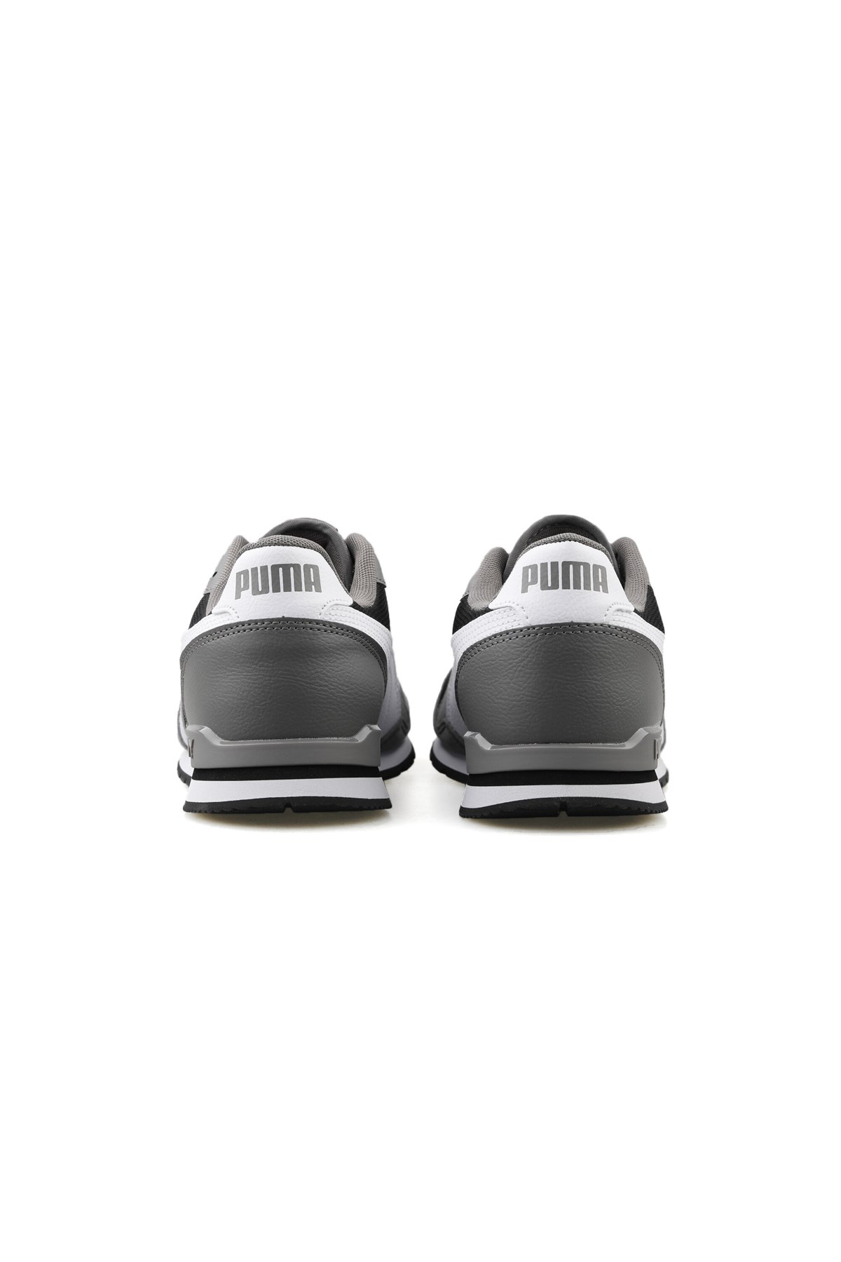 Puma ST Runner V3 Erkek Spor Ayakkabı 38464012 Siyah