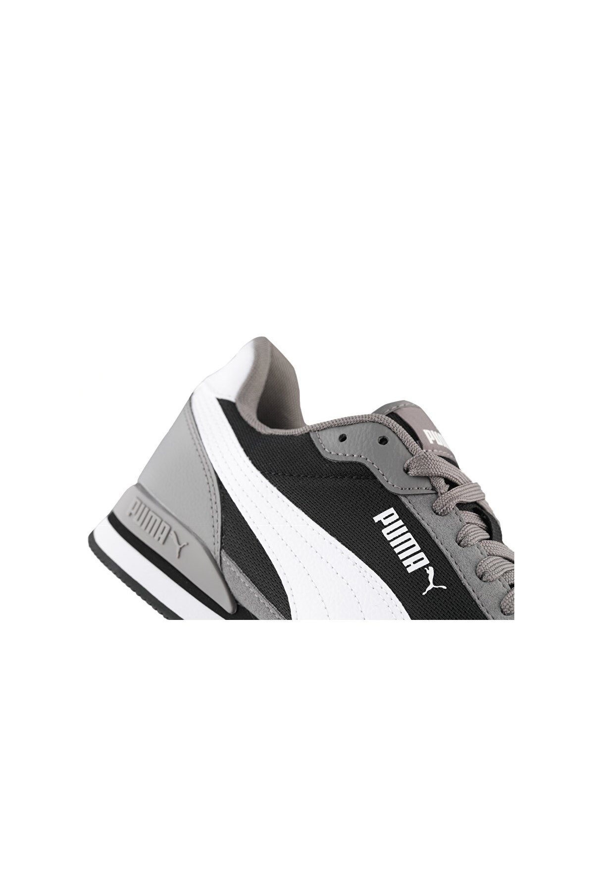 Puma ST Runner V3 Erkek Spor Ayakkabı 38464012 Siyah