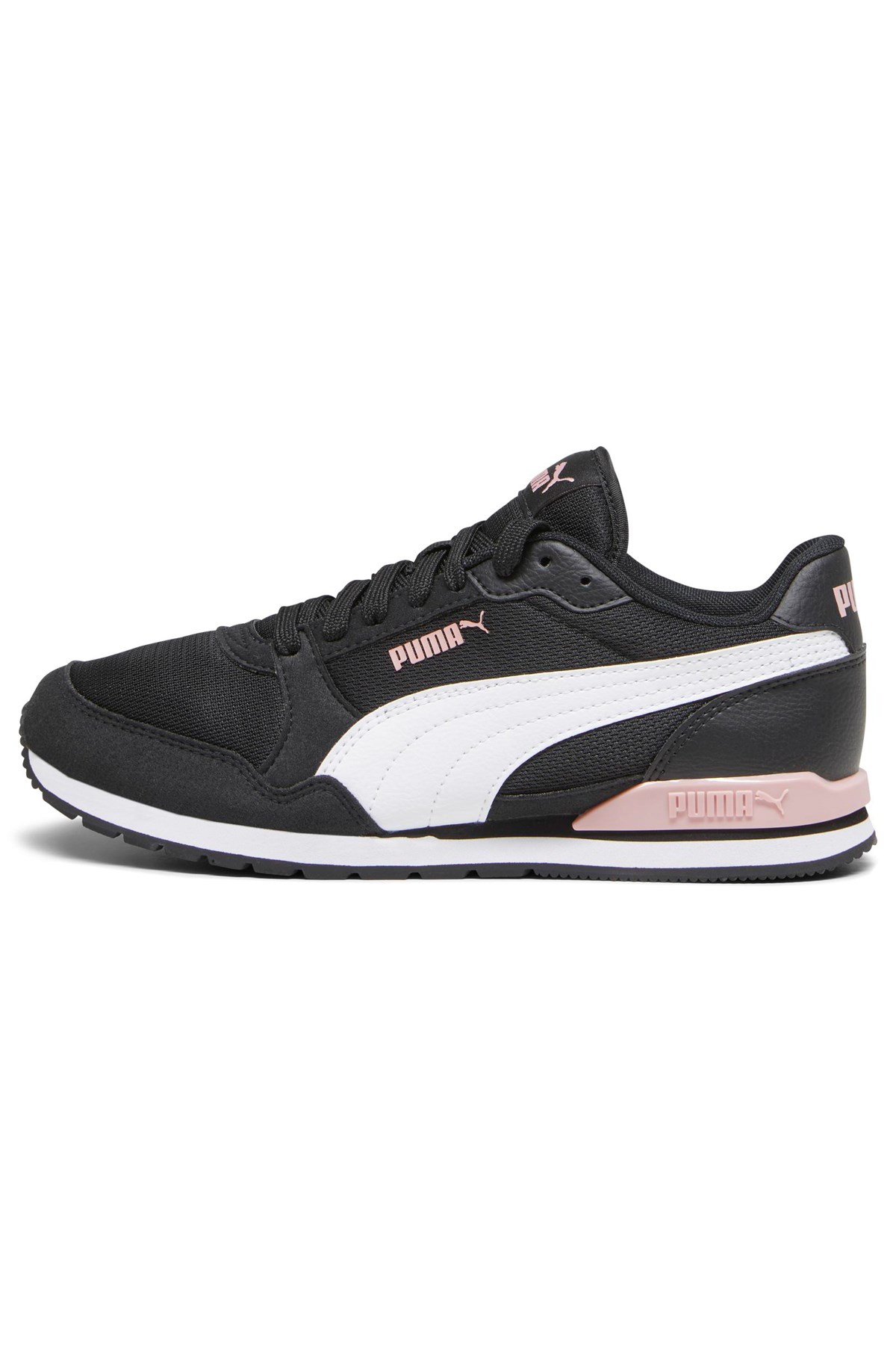 Puma ST Runner v3 Unisex Spor Ayakkabı 38464017 Siyah