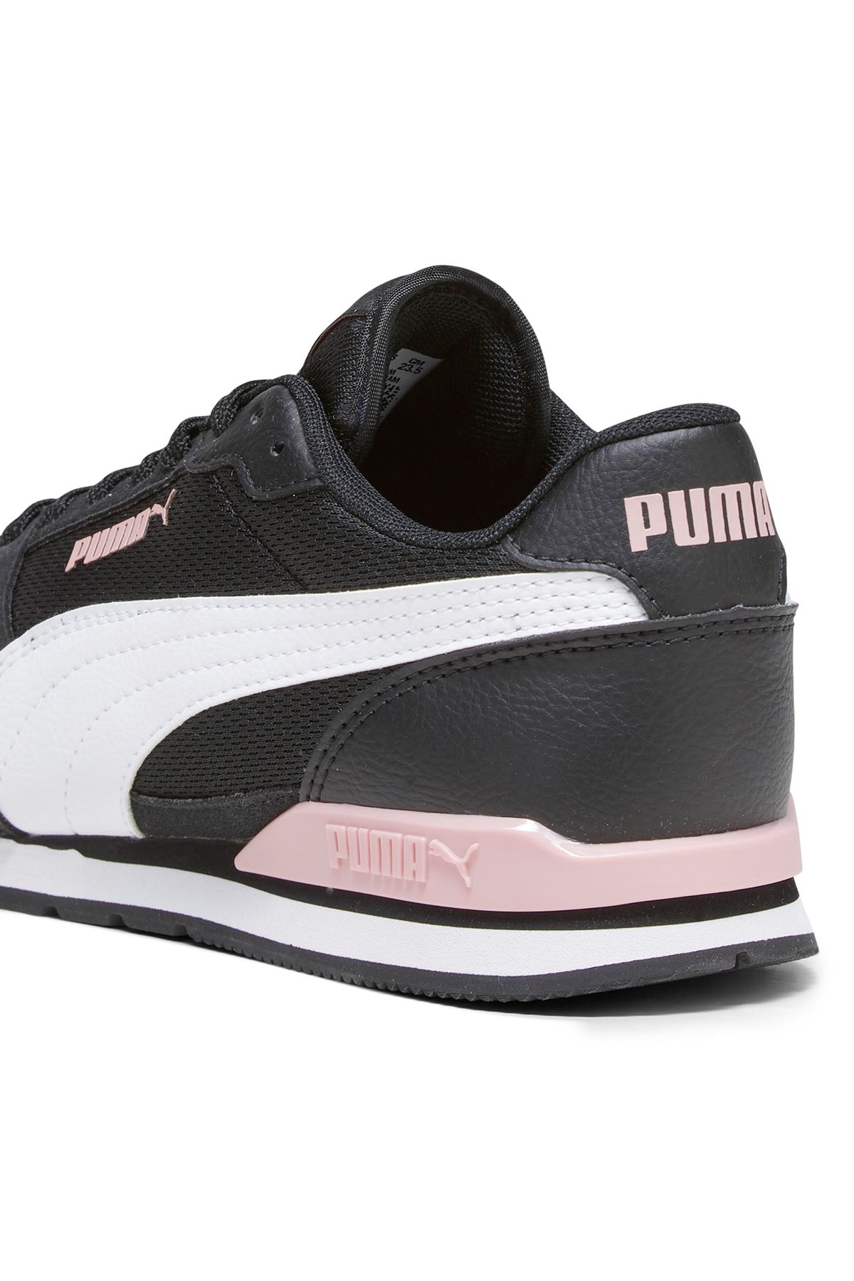 Puma ST Runner v3 Unisex Spor Ayakkabı 38464017 Siyah