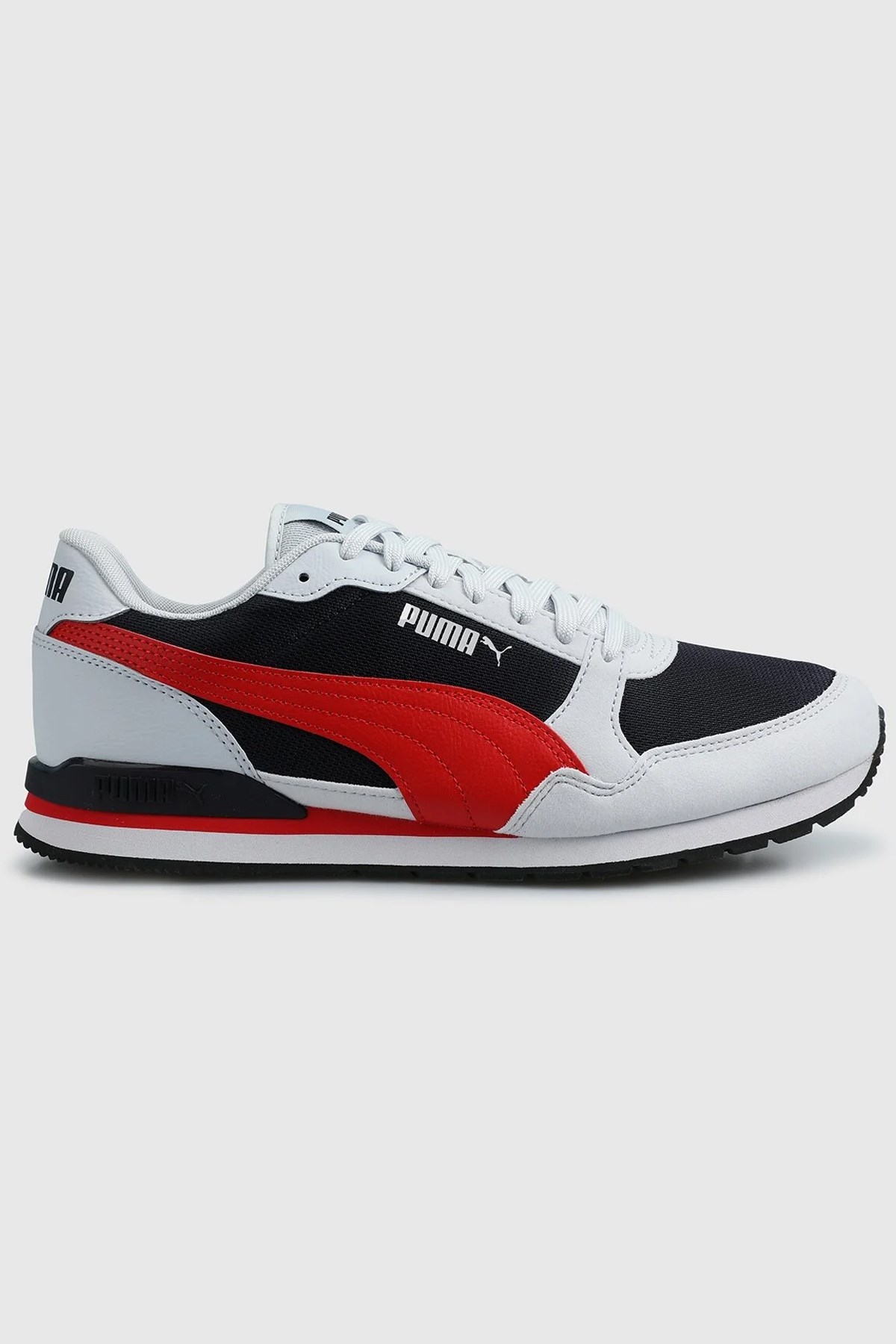 Puma St Runner V3 Mesh Erkek Spor Ayakkabı 38464021 Lacivert