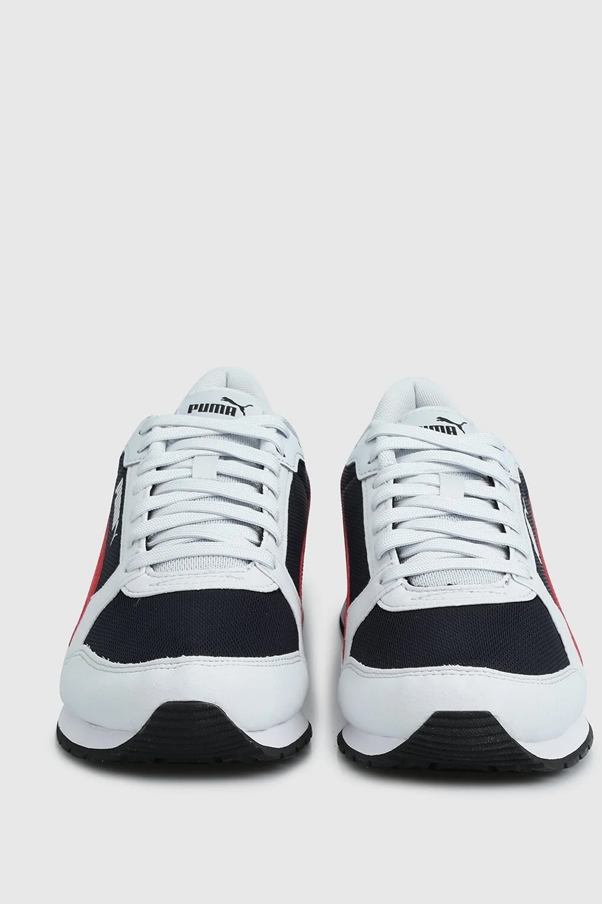 Puma St Runner V3 Mesh Erkek Spor Ayakkabı 38464021 Lacivert