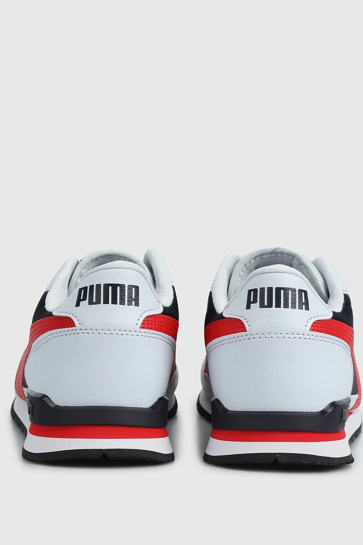 Puma St Runner V3 Mesh Erkek Spor Ayakkabı 38464021 Lacivert